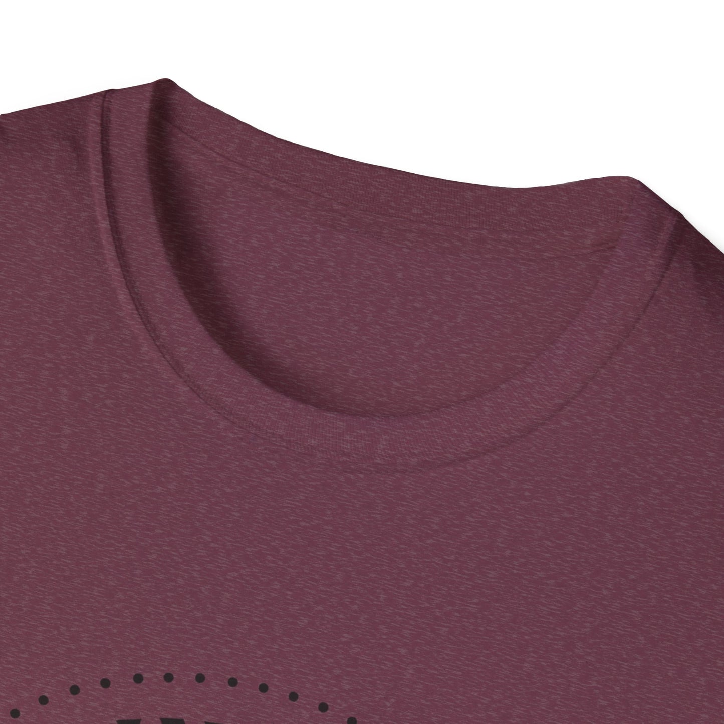 Christian Inspiration Softstyle T-Shirt 'Be in Good Health' 3 John 1:2, Faith-Based Apparel