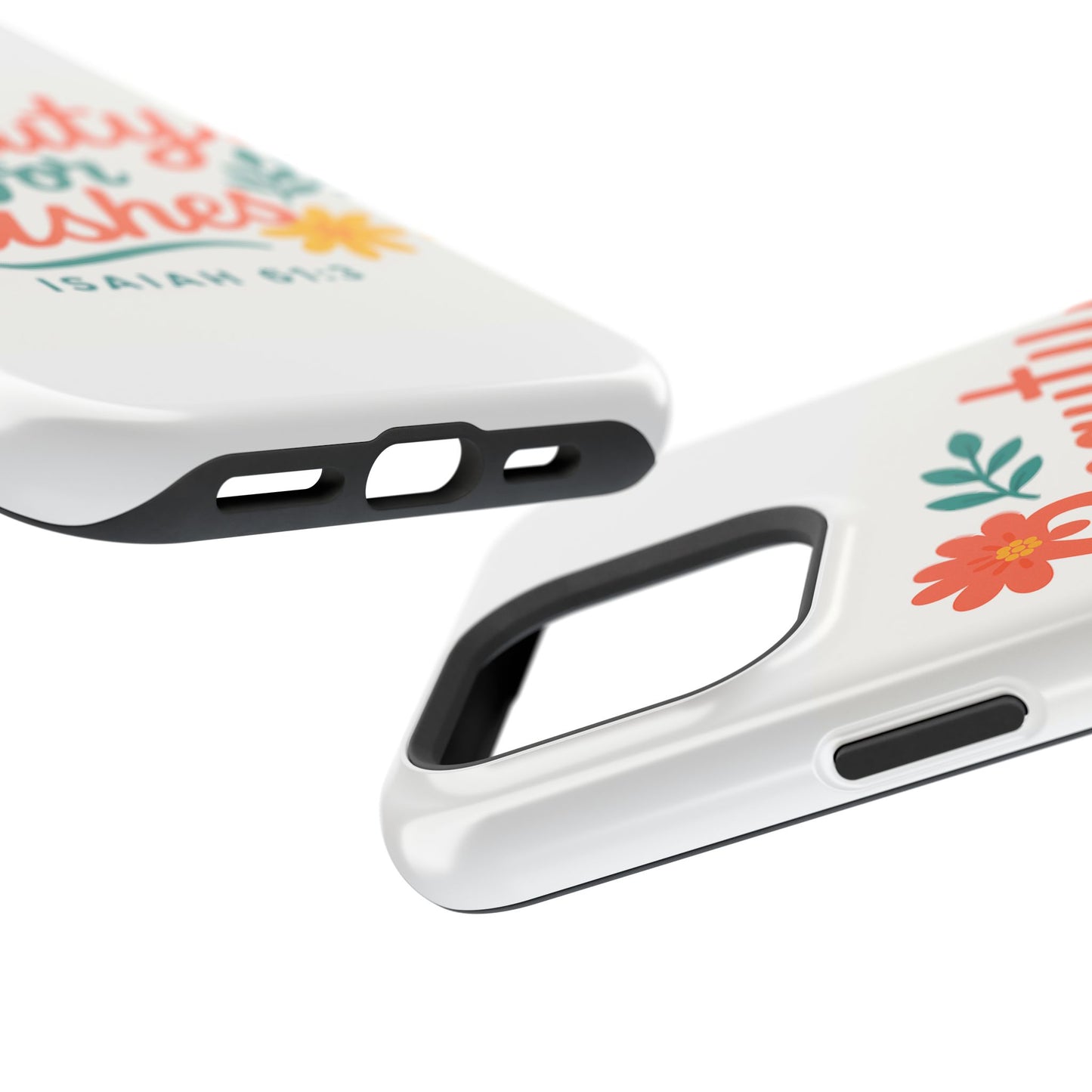 Phone Case - Colorful Inspirational Motivational Gift for Her