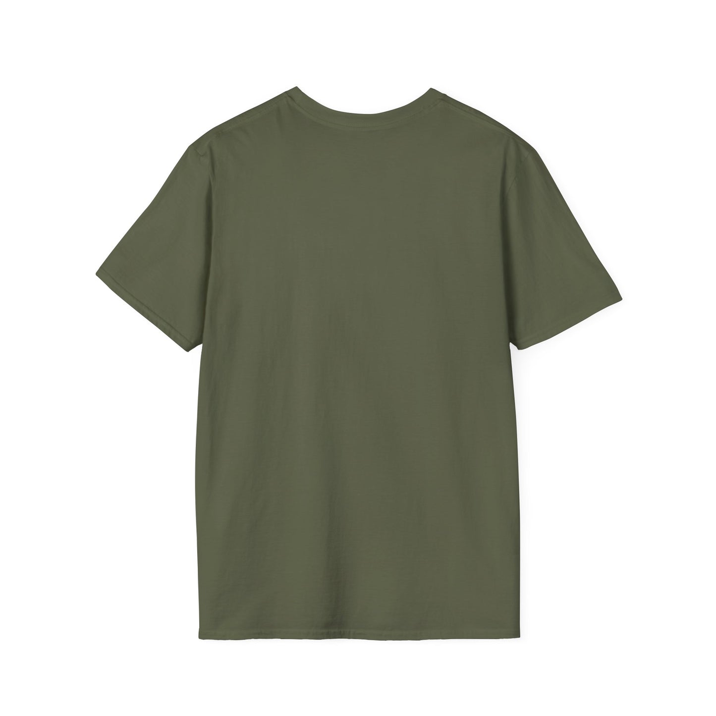 Christian Inspiration Softstyle T-Shirt 'Be in Good Health' 3 John 1:2, Faith-Based Apparel