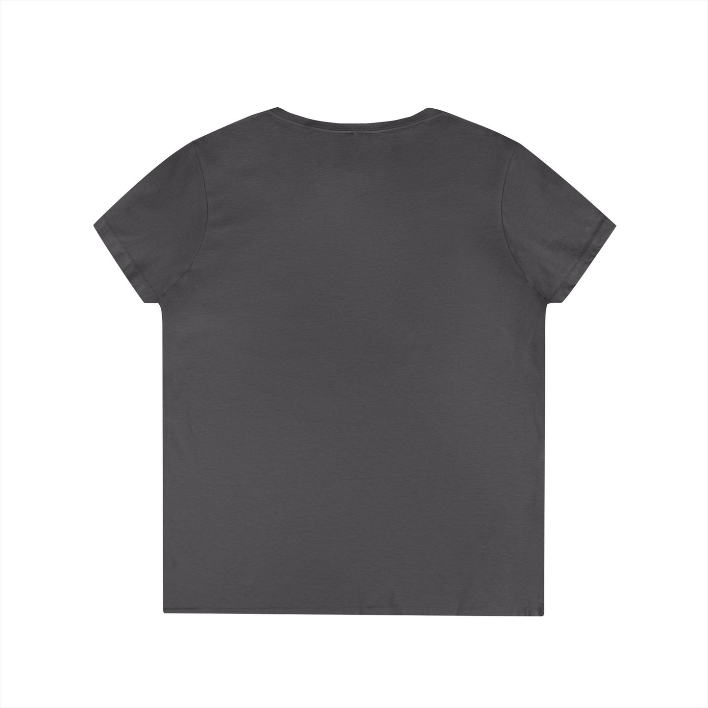 Inspirational V-Neck T-Shirt - God's Promise of Beauty and Joy
