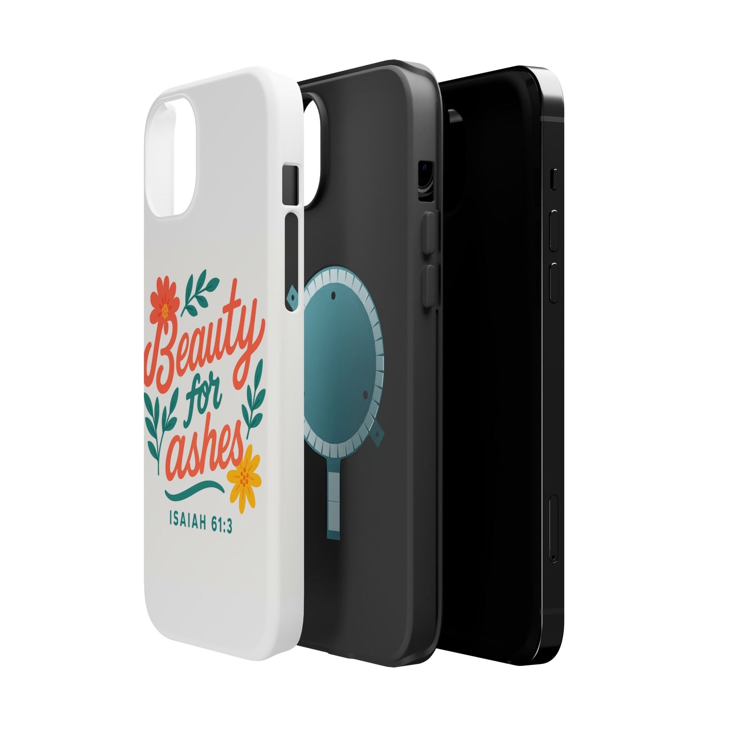 Phone Case - Colorful Inspirational Motivational Gift for Her