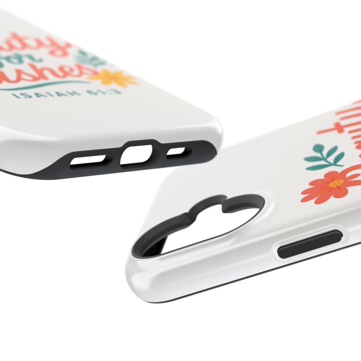 Phone Case - Colorful Inspirational Motivational Gift for Her