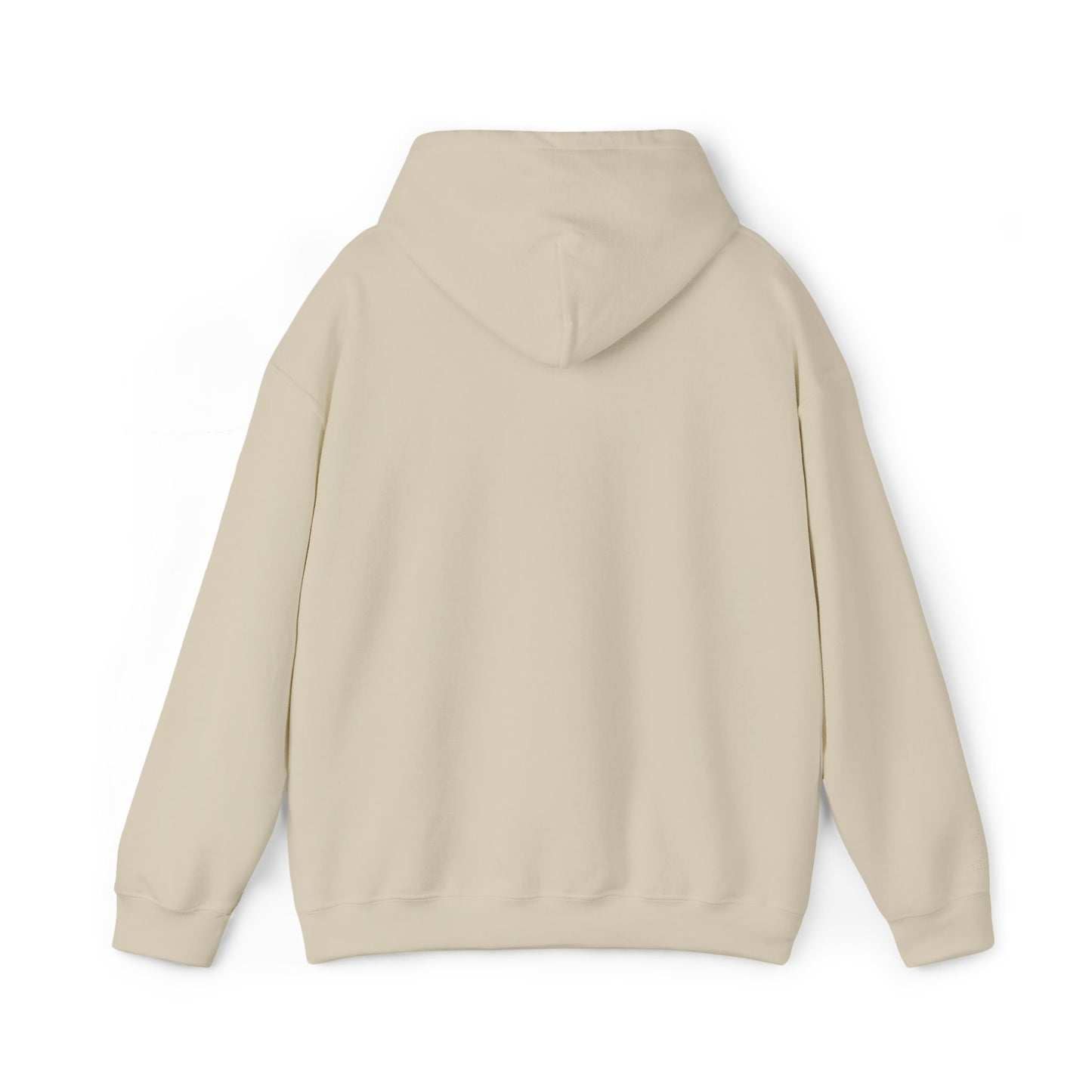 Colorful Floral Embroidered Designed Hoodie