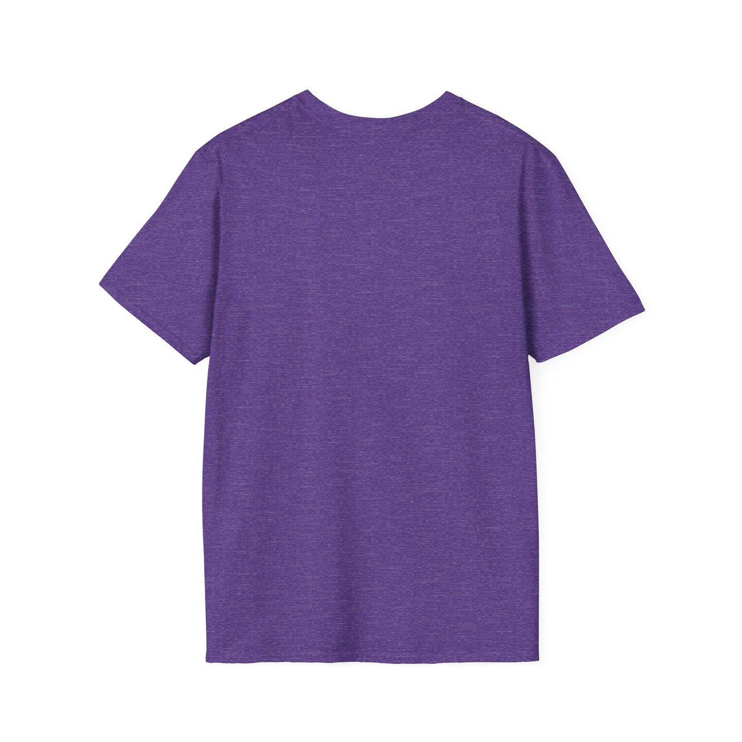 Christian Inspiration Softstyle T-Shirt 'Be in Good Health' 3 John 1:2, Faith-Based Apparel