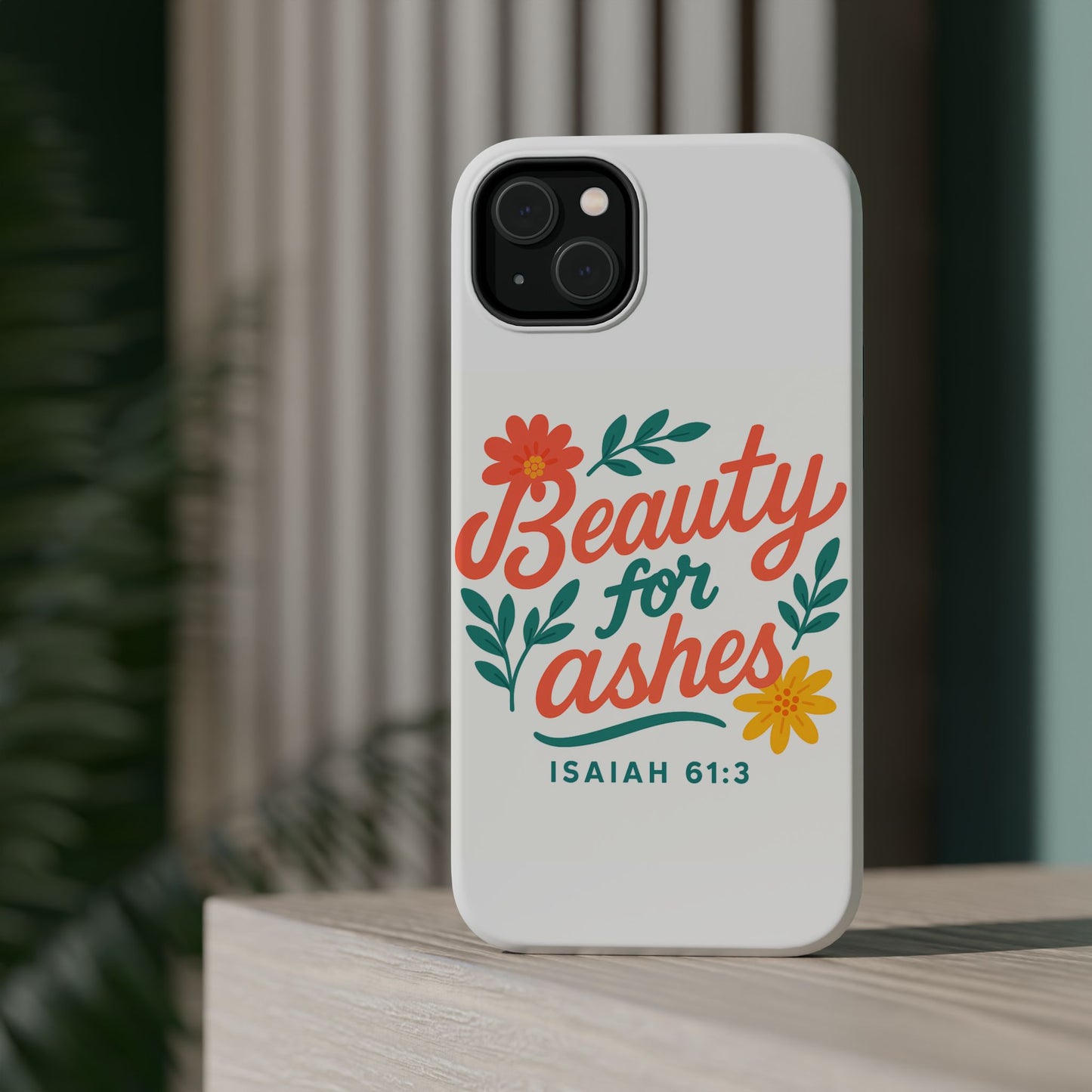 Phone Case - Colorful Inspirational Motivational Gift for Her