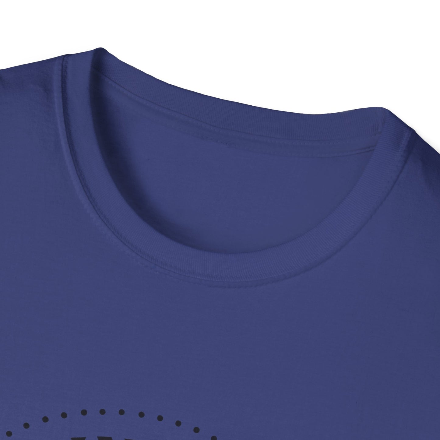 Christian Inspiration Softstyle T-Shirt 'Be in Good Health' 3 John 1:2, Faith-Based Apparel