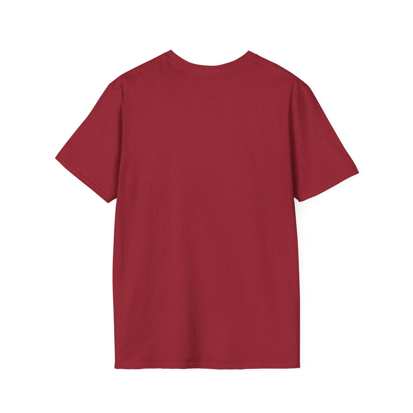 Christian Inspiration Softstyle T-Shirt 'Be in Good Health' 3 John 1:2, Faith-Based Apparel