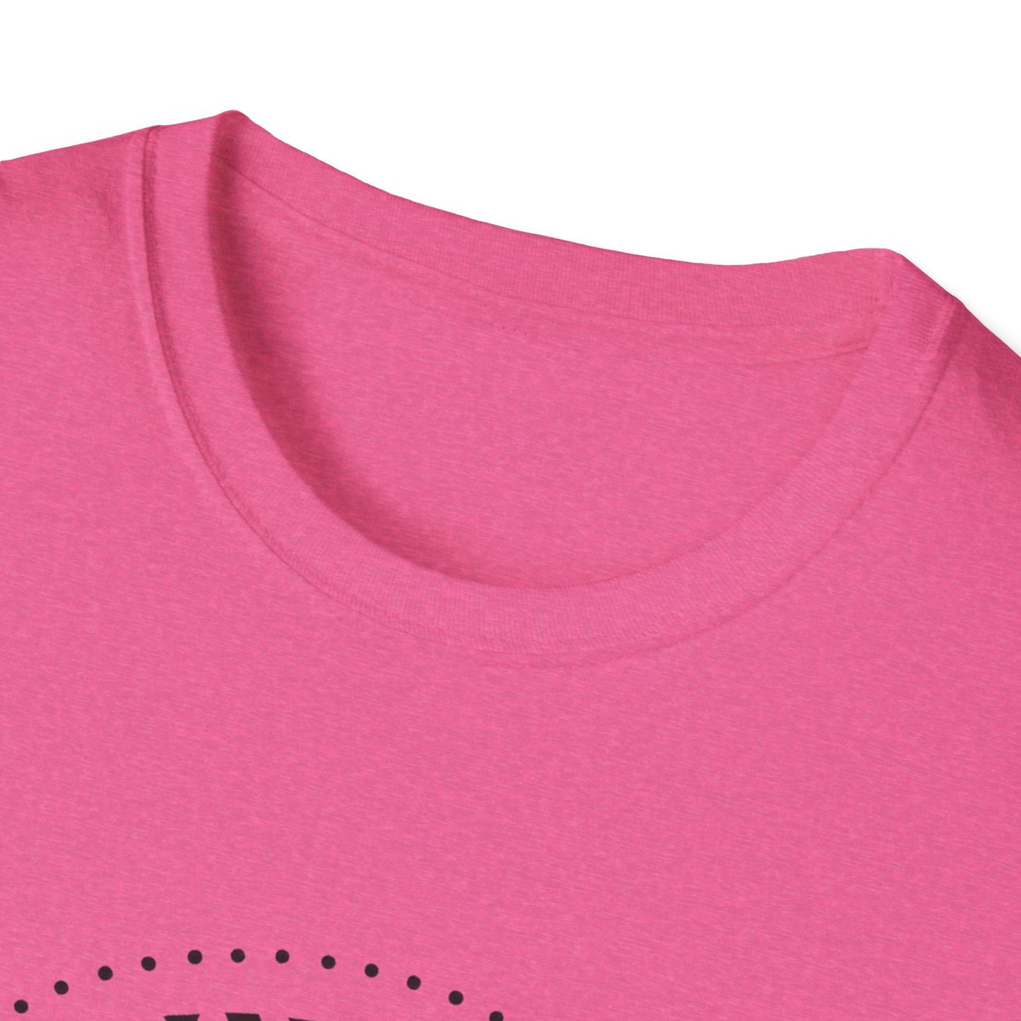 Christian Inspiration Softstyle T-Shirt 'Be in Good Health' 3 John 1:2, Faith-Based Apparel