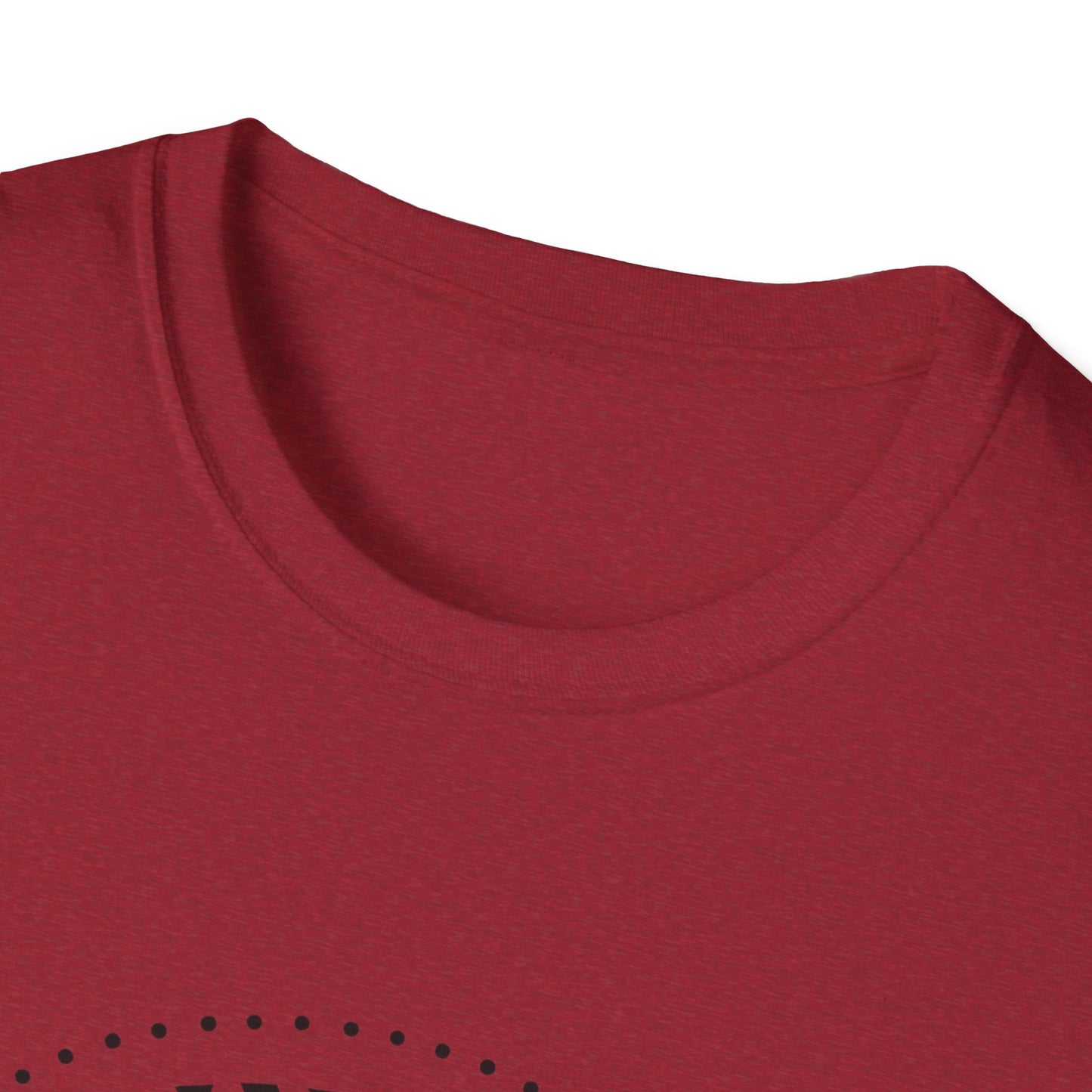Christian Inspiration Softstyle T-Shirt 'Be in Good Health' 3 John 1:2, Faith-Based Apparel