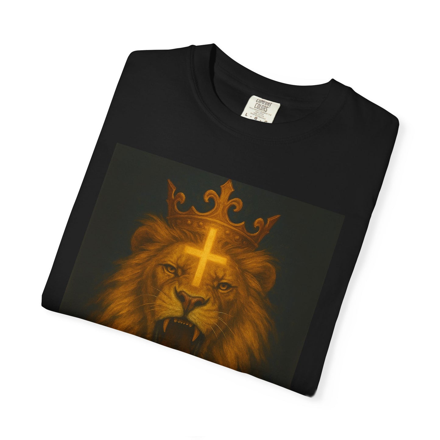 Kingdom-Themed T-Shirt - Casual Faith Apparel, Christian Gift, Religious Tee, Biblical Message, Spiritual Clothing, Luke 17:21