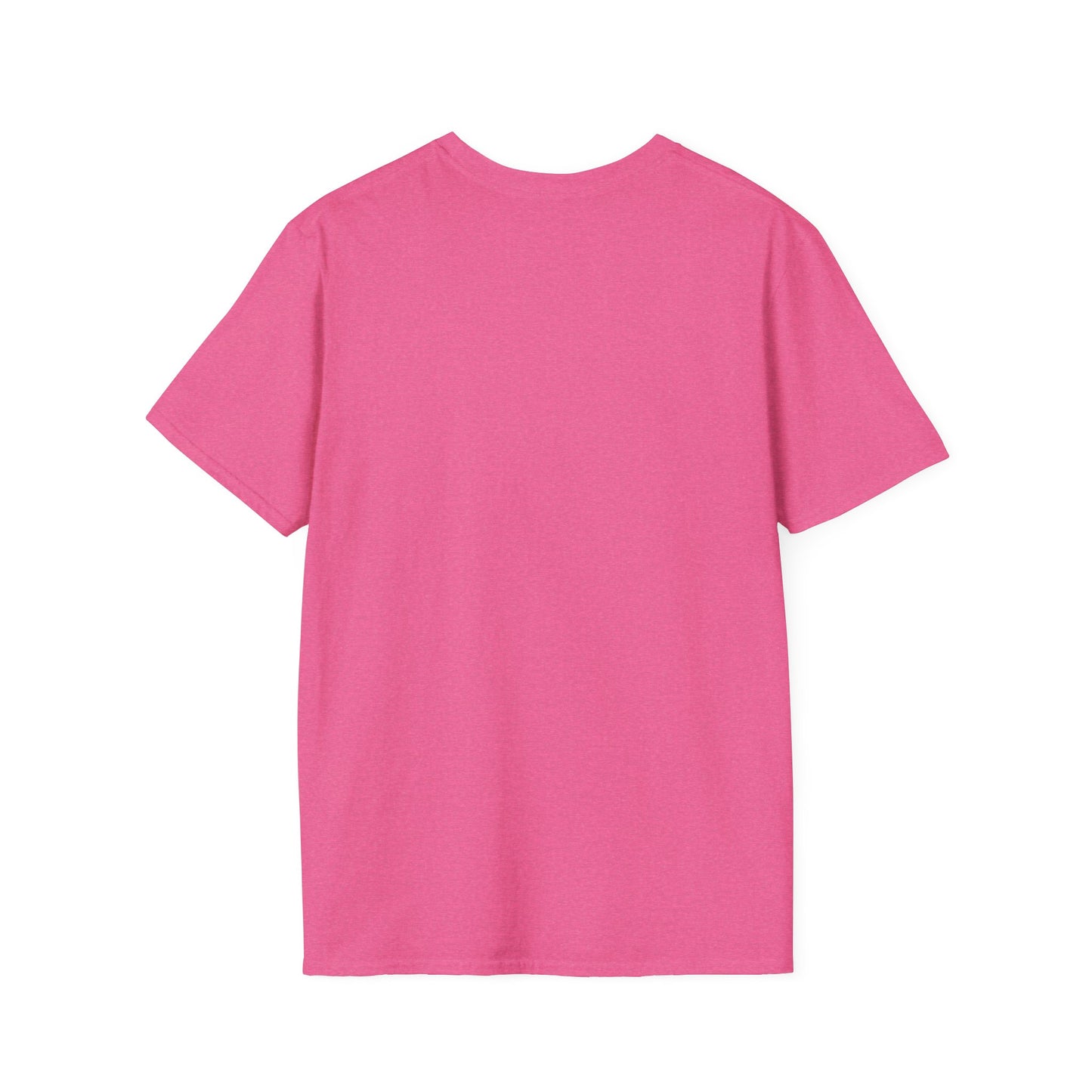 Christian Inspiration Softstyle T-Shirt 'Be in Good Health' 3 John 1:2, Faith-Based Apparel