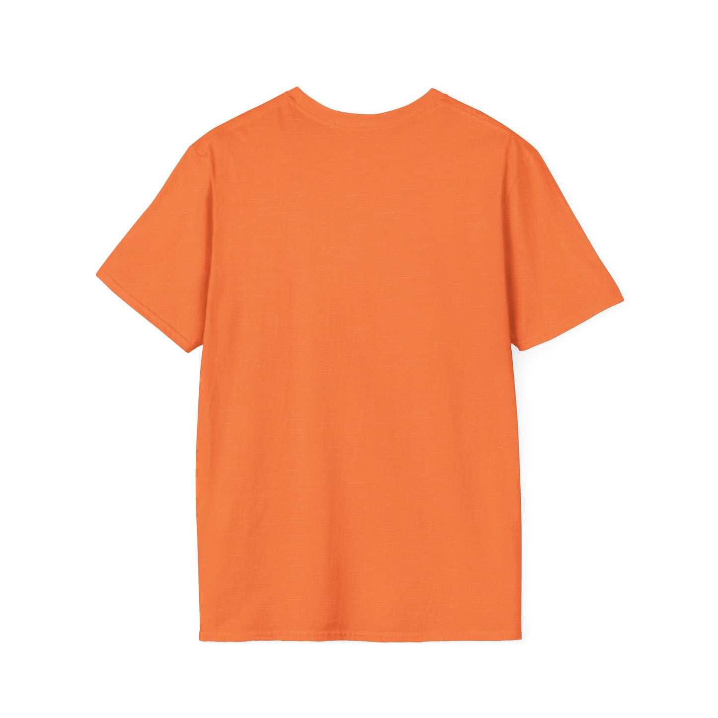 Christian Inspiration Softstyle T-Shirt 'Be in Good Health' 3 John 1:2, Faith-Based Apparel