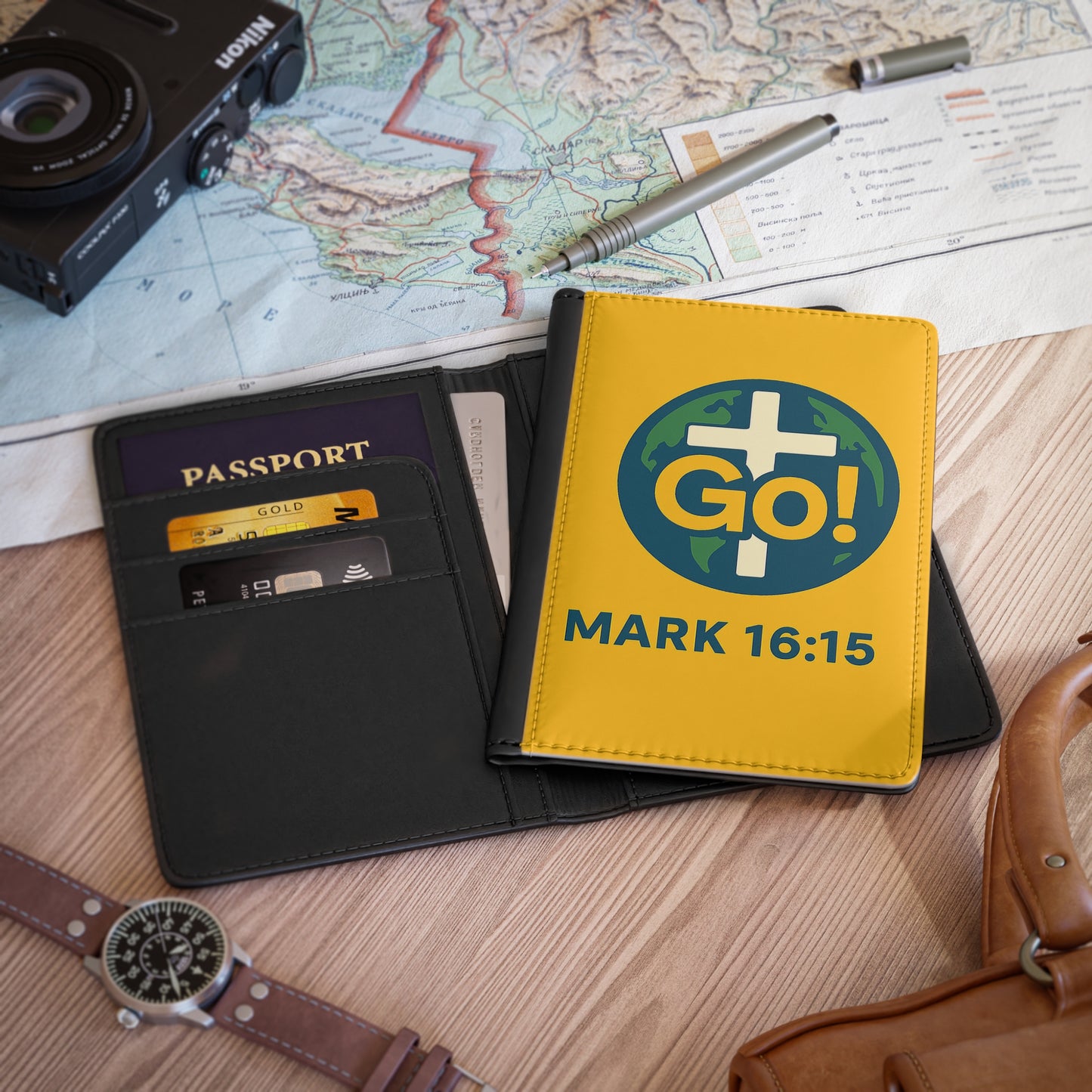 Passport Cover