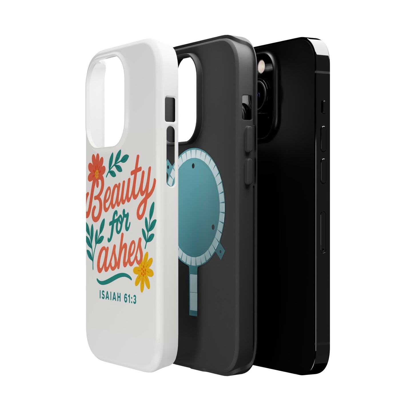 Phone Case - Colorful Inspirational Motivational Gift for Her