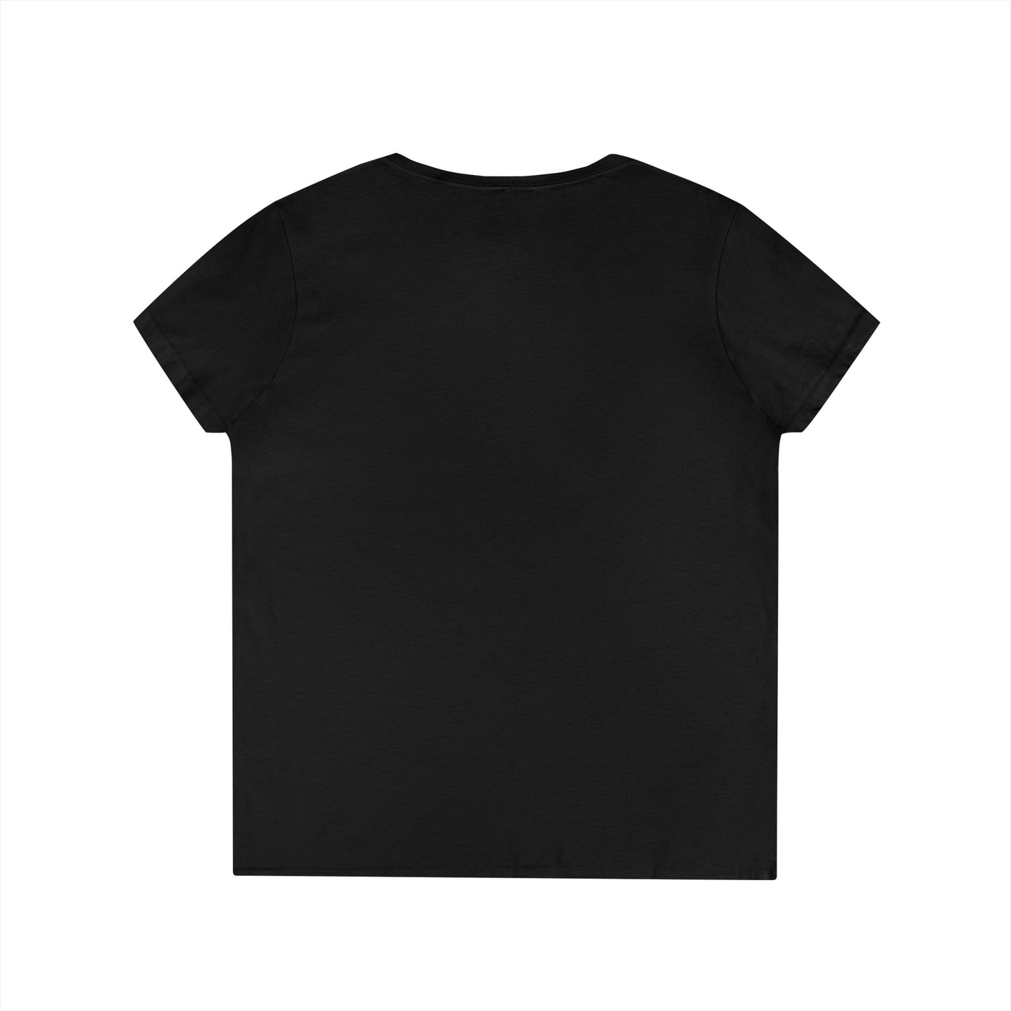 Inspirational V-Neck T-Shirt - God's Promise of Beauty and Joy
