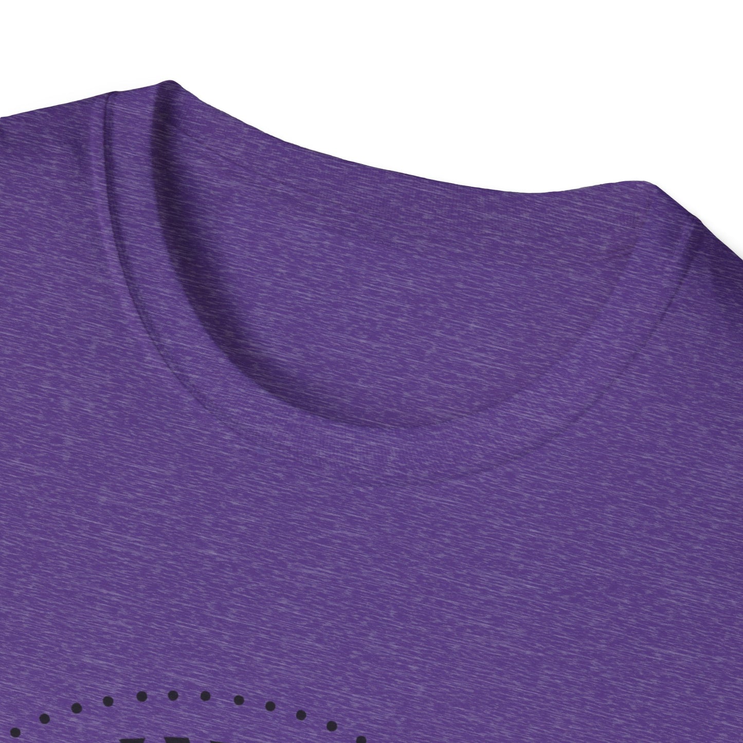 Christian Inspiration Softstyle T-Shirt 'Be in Good Health' 3 John 1:2, Faith-Based Apparel