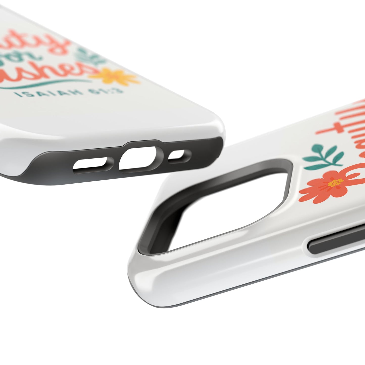 Phone Case - Colorful Inspirational Motivational Gift for Her