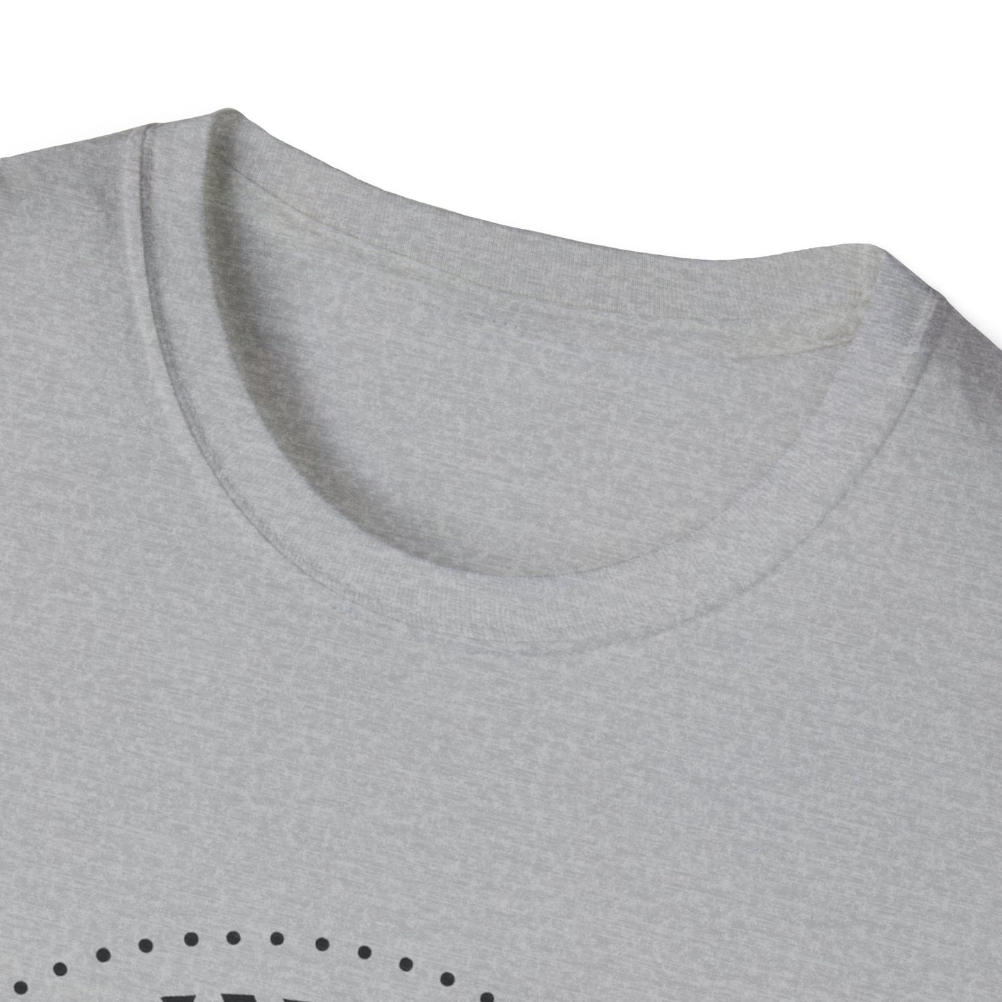 Christian Inspiration Softstyle T-Shirt 'Be in Good Health' 3 John 1:2, Faith-Based Apparel