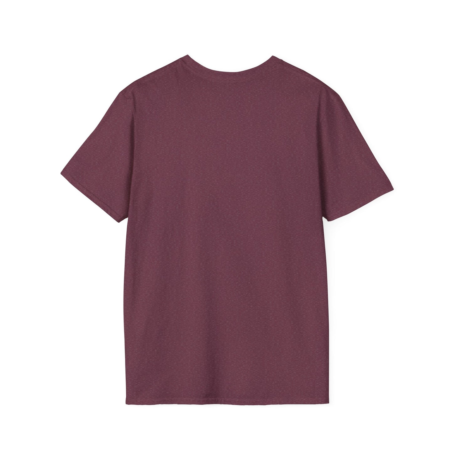 Christian Inspiration Softstyle T-Shirt 'Be in Good Health' 3 John 1:2, Faith-Based Apparel