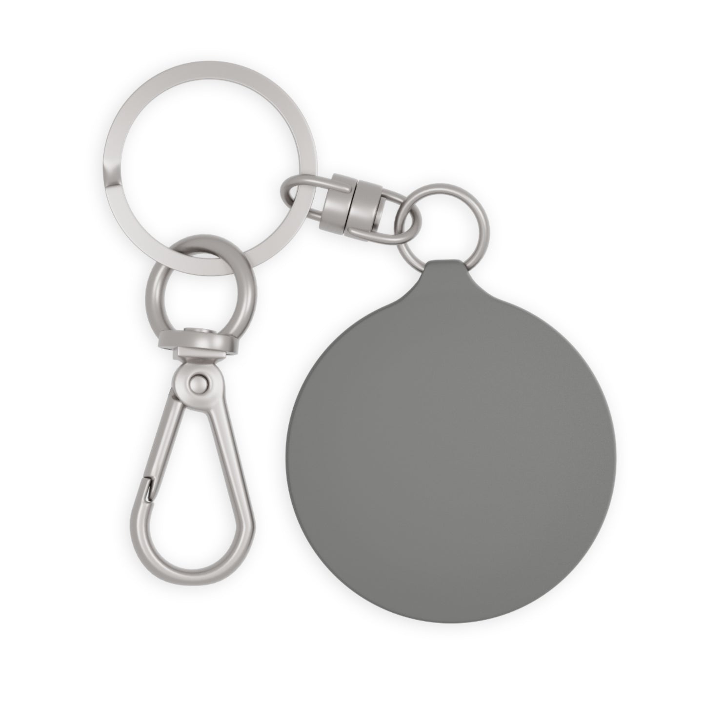 Keyring Tag 'We Win' Romans 8:37