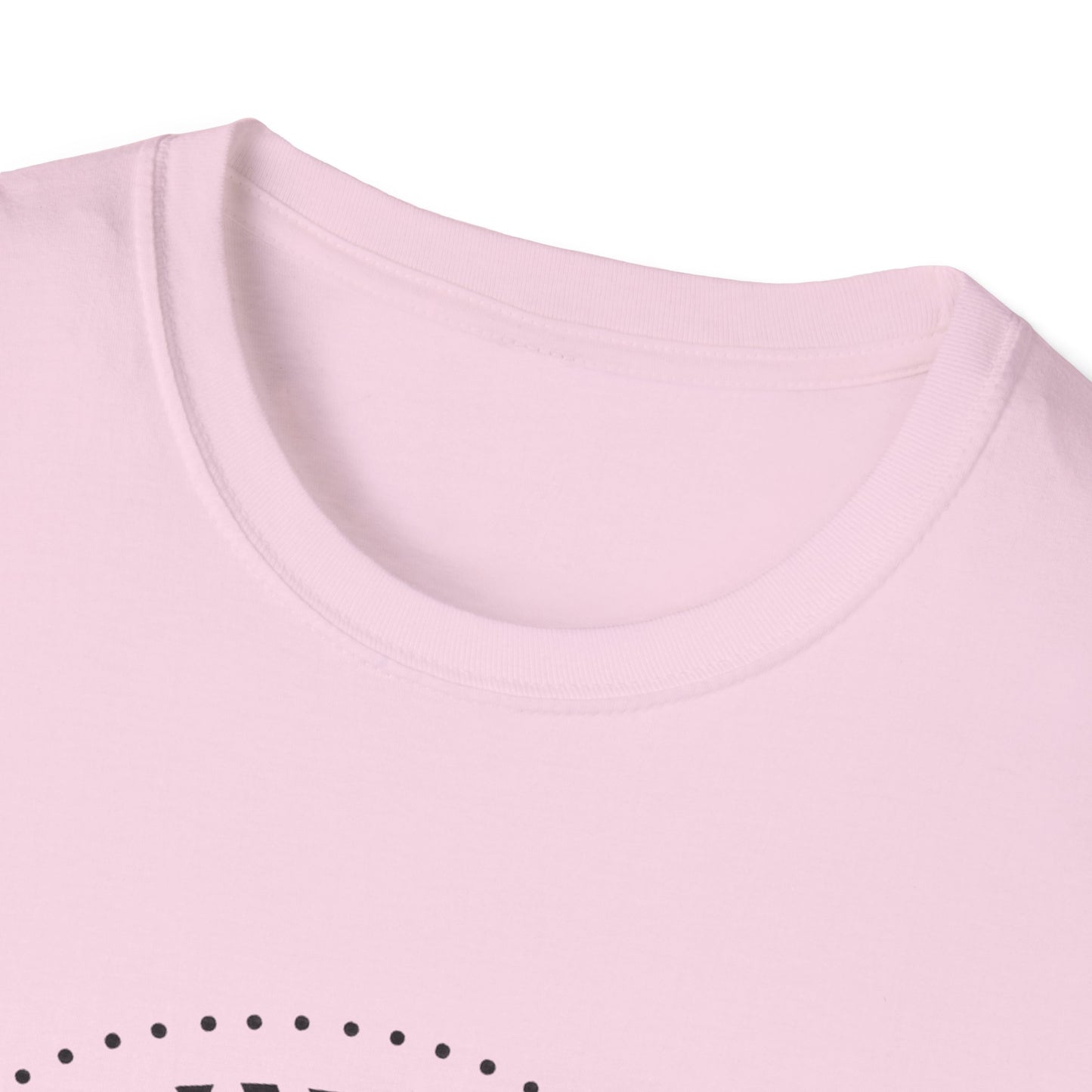 Christian Inspiration Softstyle T-Shirt 'Be in Good Health' 3 John 1:2, Faith-Based Apparel