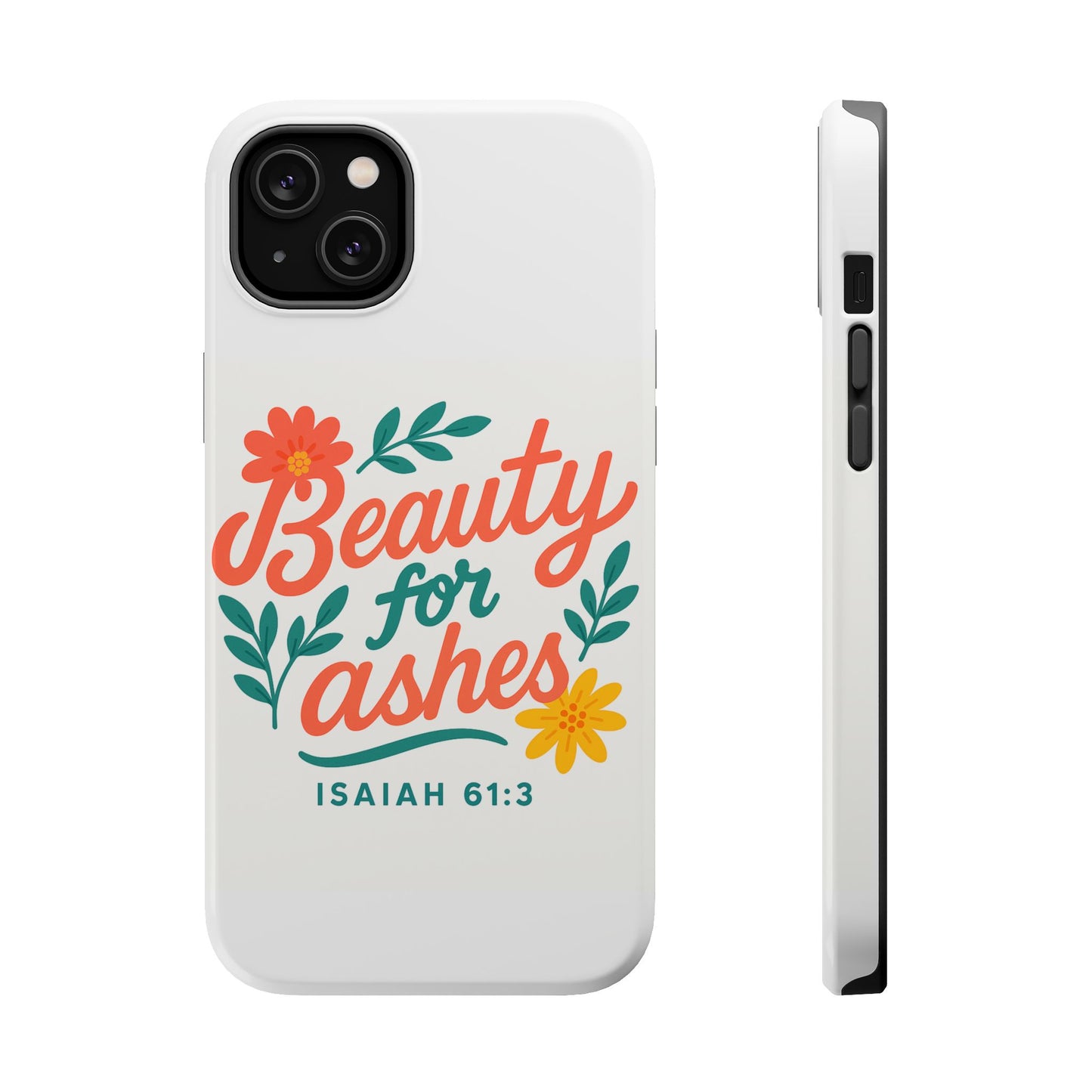 Phone Case - Colorful Inspirational Motivational Gift for Her