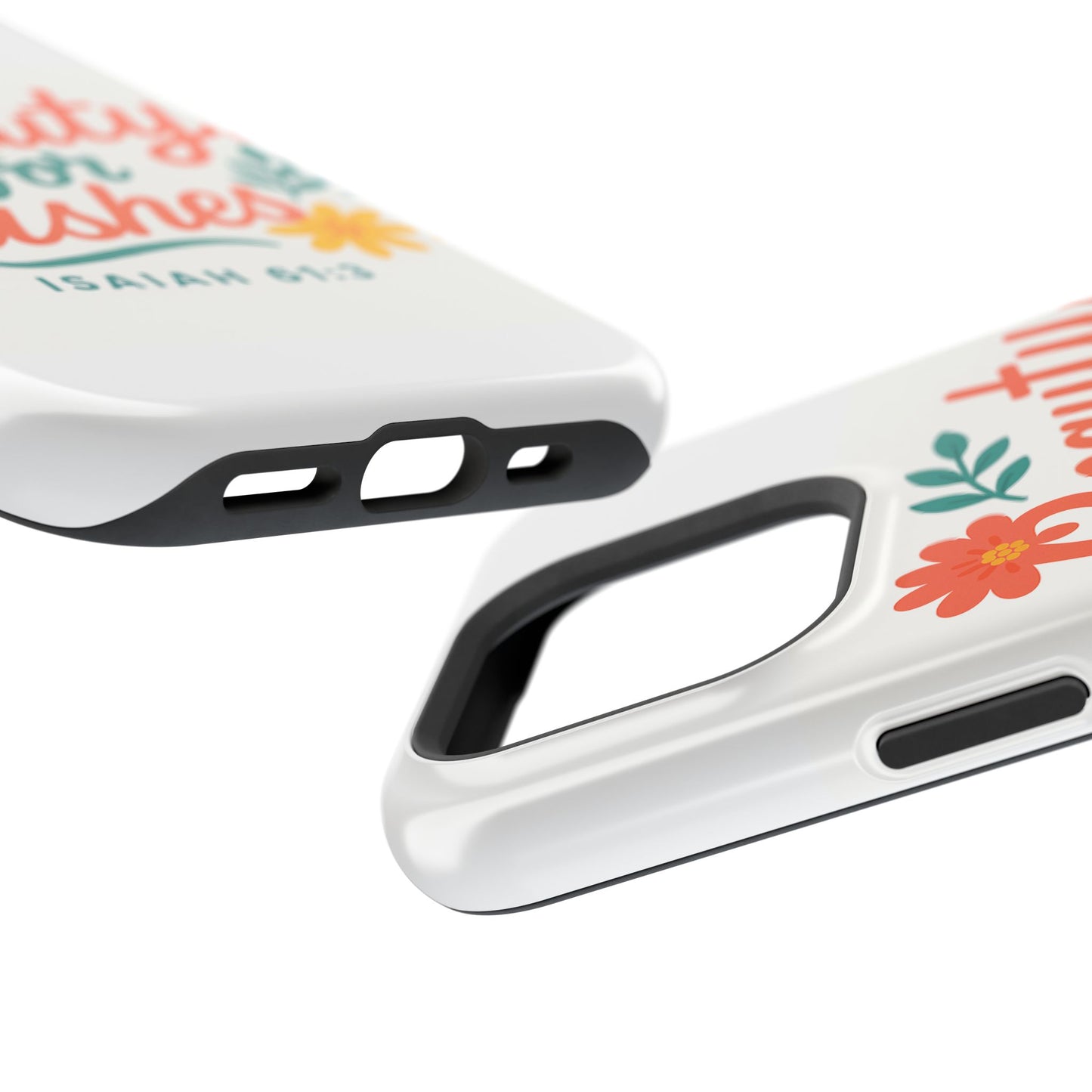 Phone Case - Colorful Inspirational Motivational Gift for Her