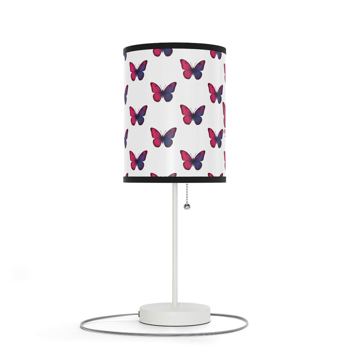 Inspirational Lamp Stand, All Things New!