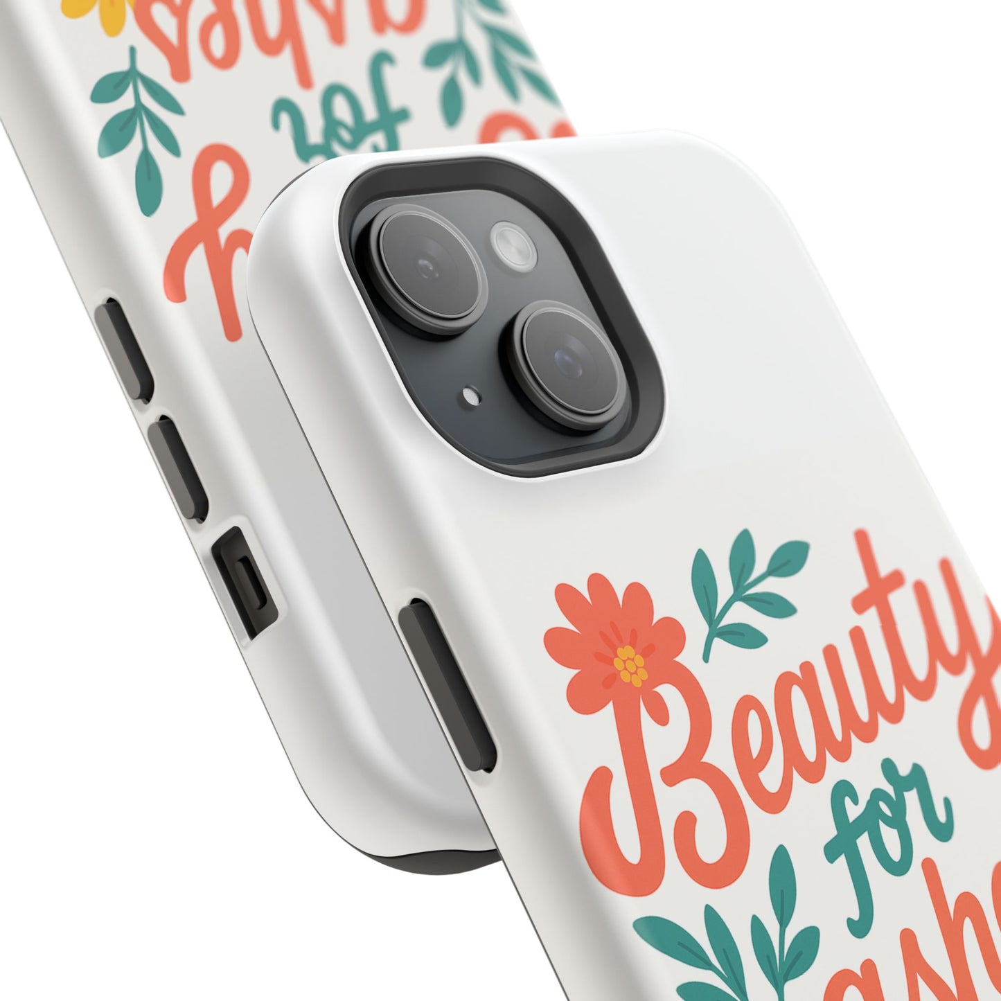 Phone Case - Colorful Inspirational Motivational Gift for Her