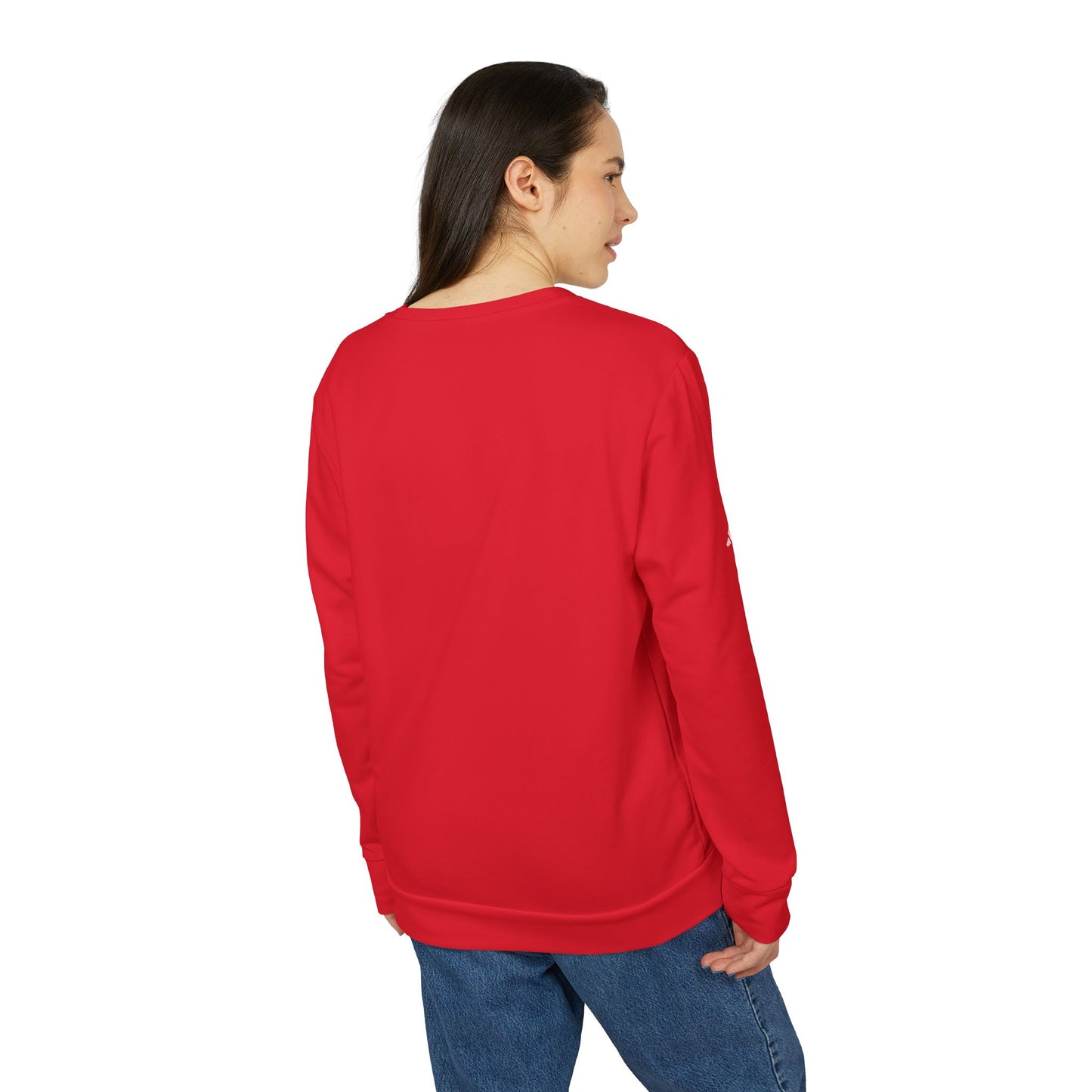 Fleece Sweatshirt Trust God Proverbs 3:5-6