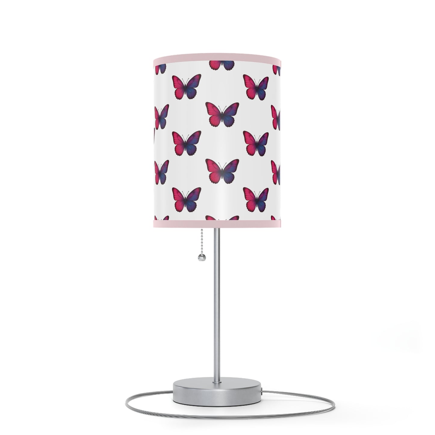 Inspirational Lamp Stand, All Things New!