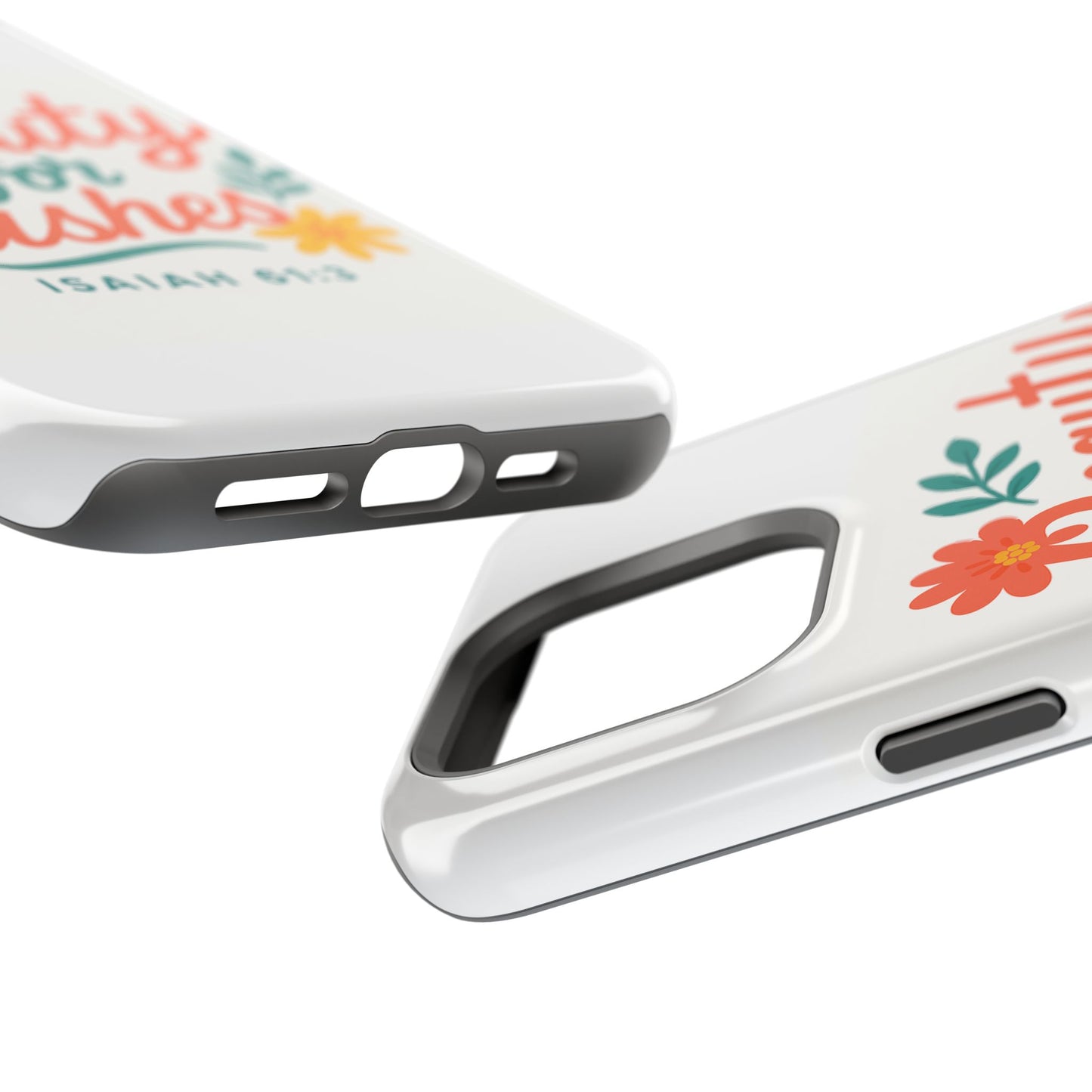 Phone Case - Colorful Inspirational Motivational Gift for Her