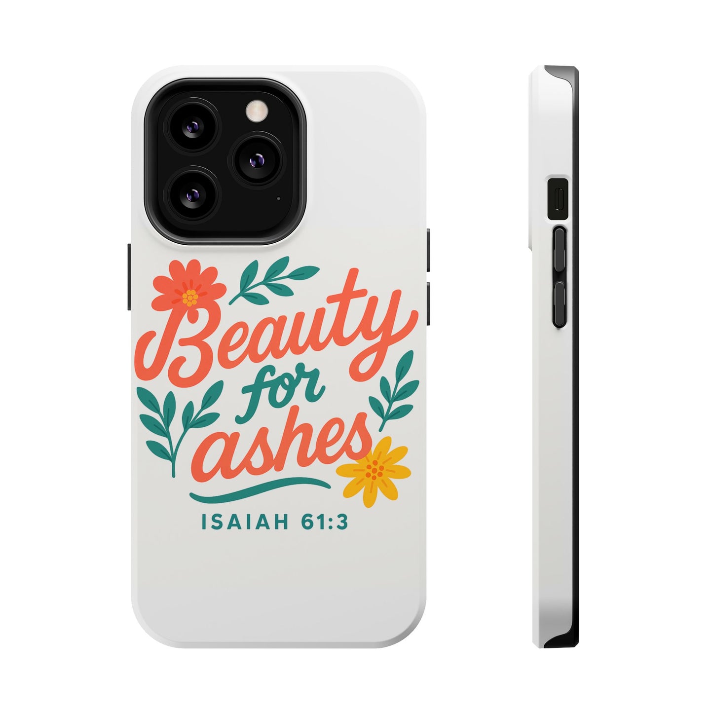 Phone Case - Colorful Inspirational Motivational Gift for Her