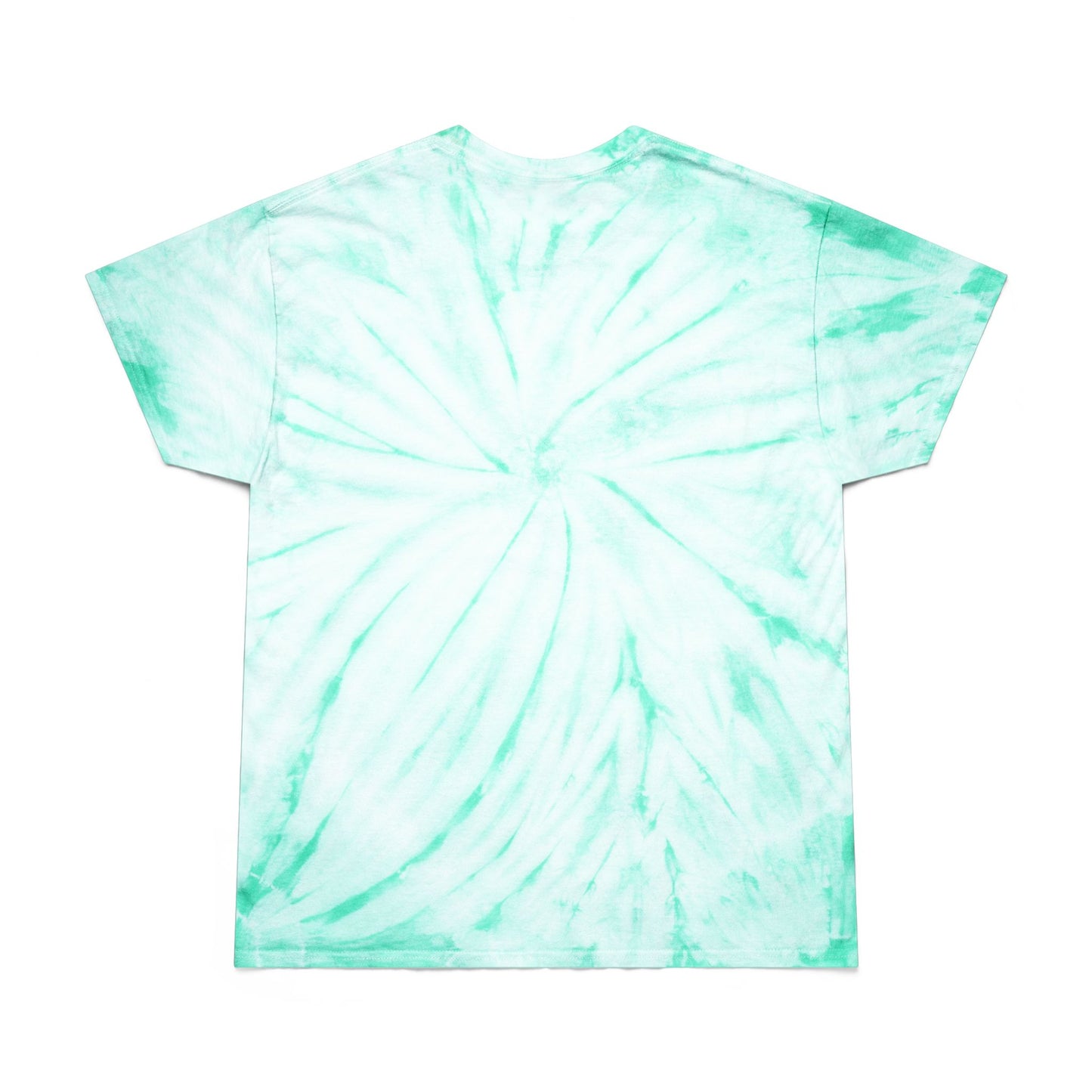 Tie-Dye Tee Shirt - 'All Things New'  2 Corinthians 5:17