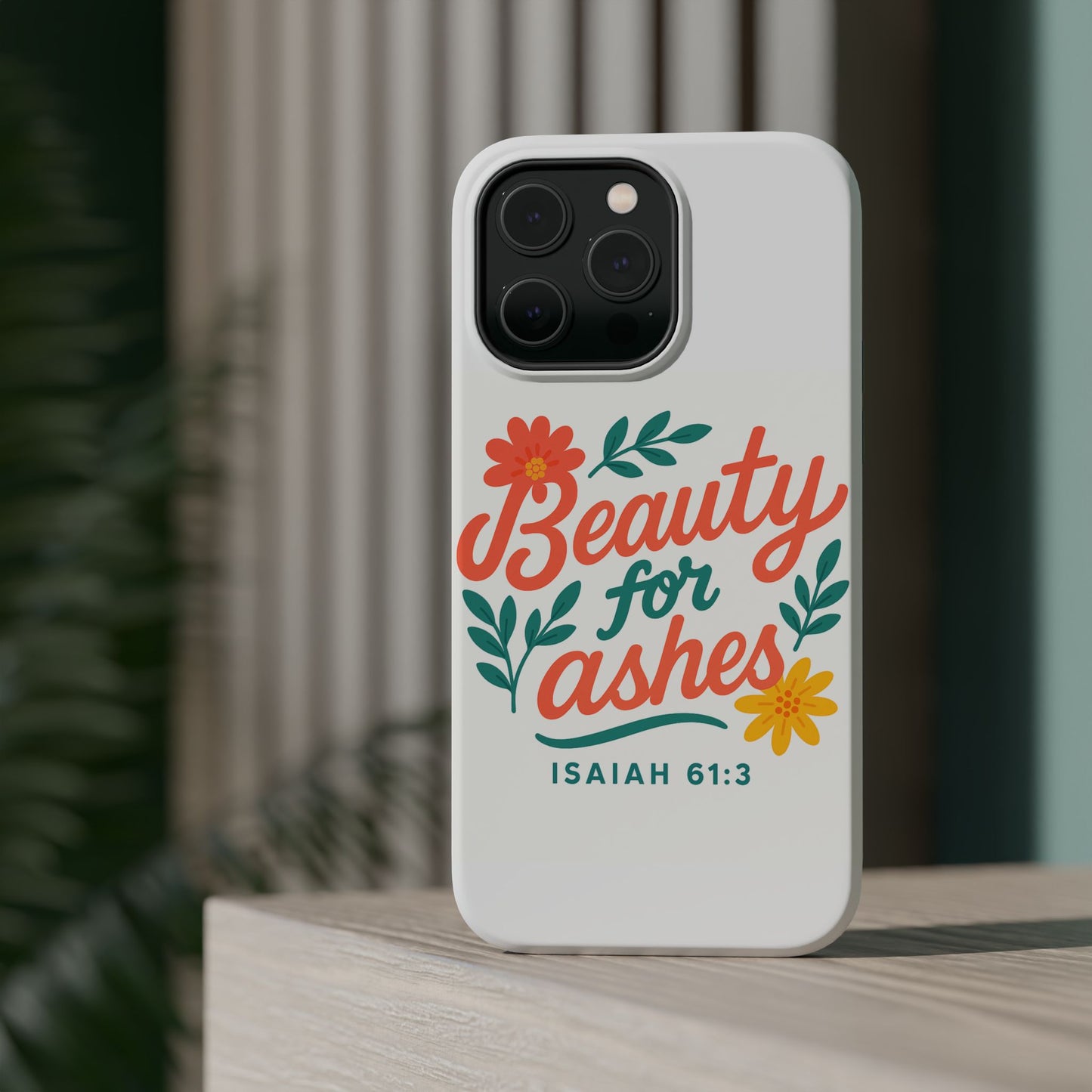Phone Case - Colorful Inspirational Motivational Gift for Her