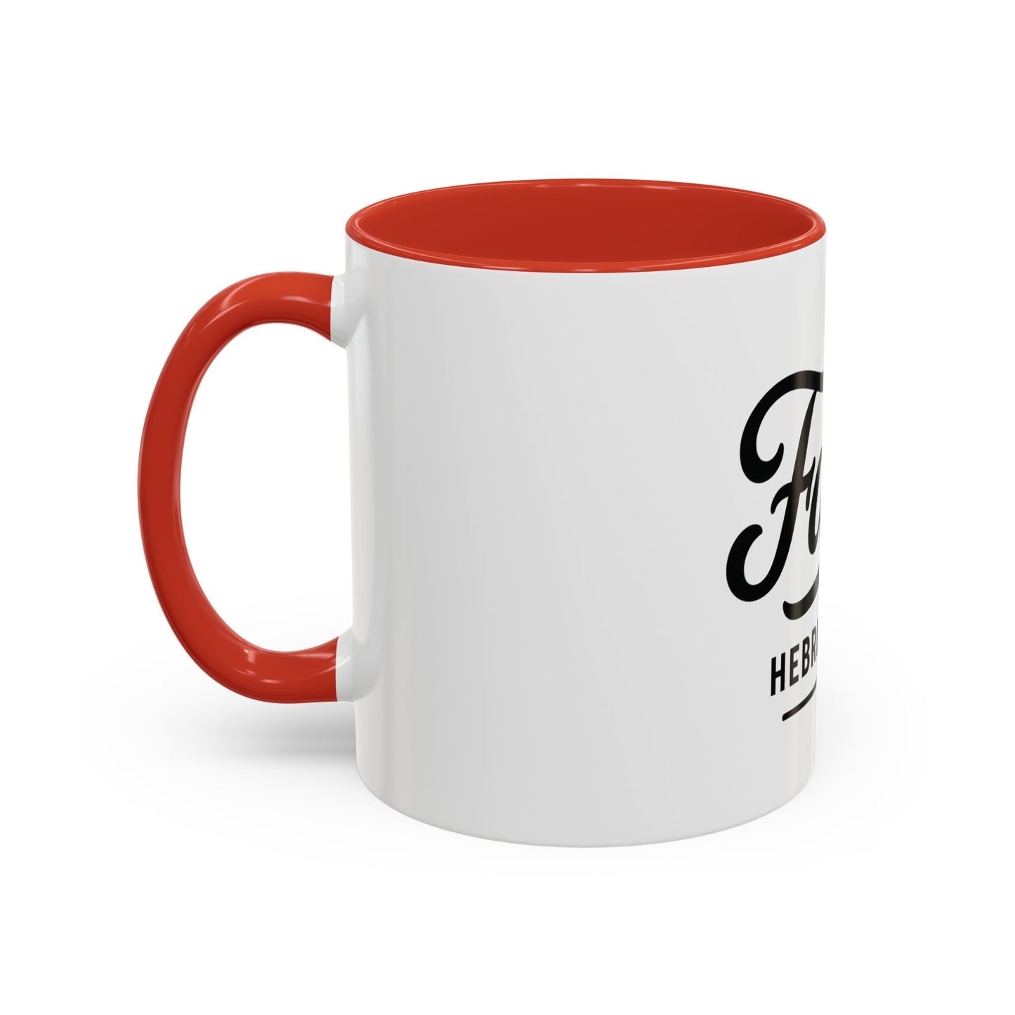 Faith-Themed Coffee Mug