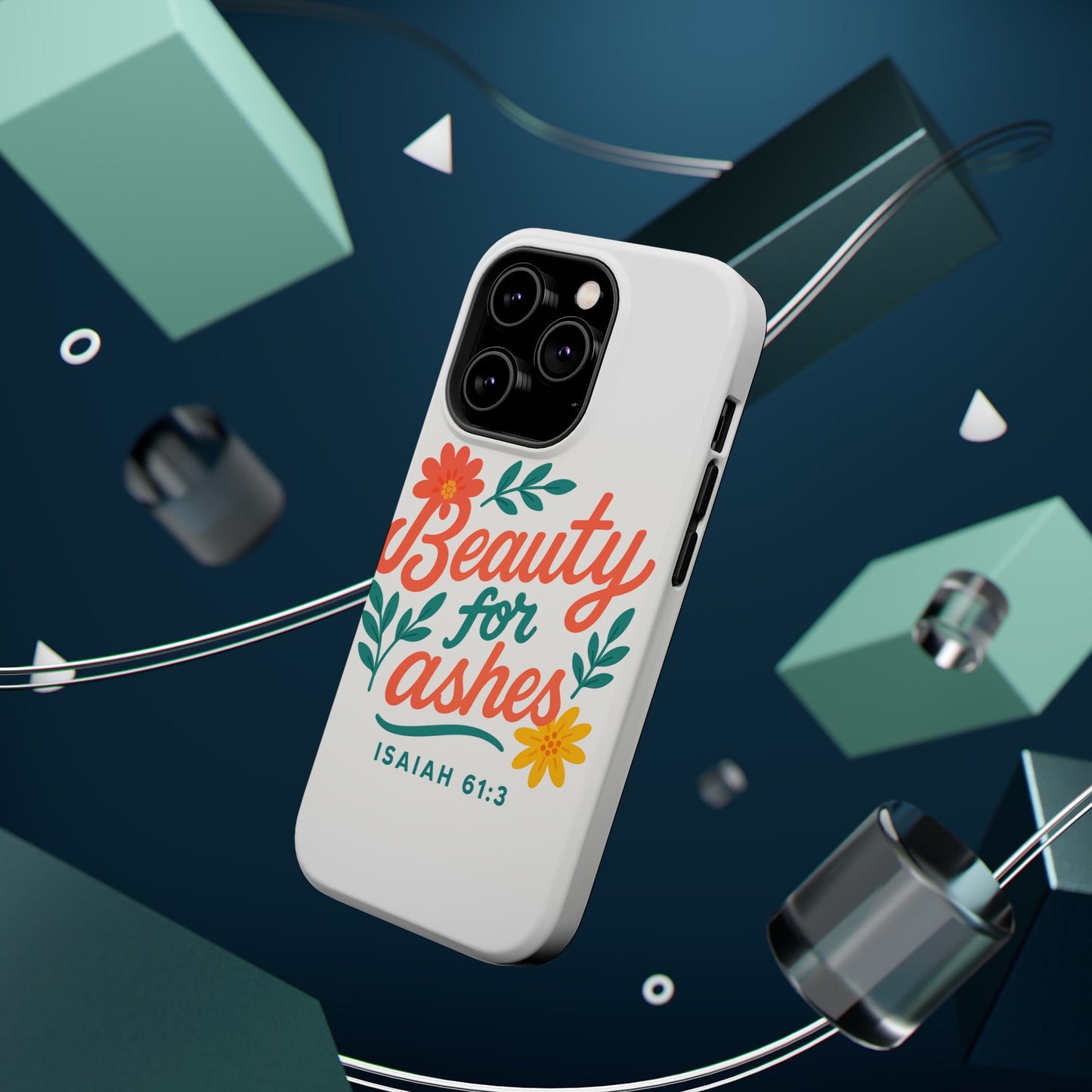 Phone Case - Colorful Inspirational Motivational Gift for Her