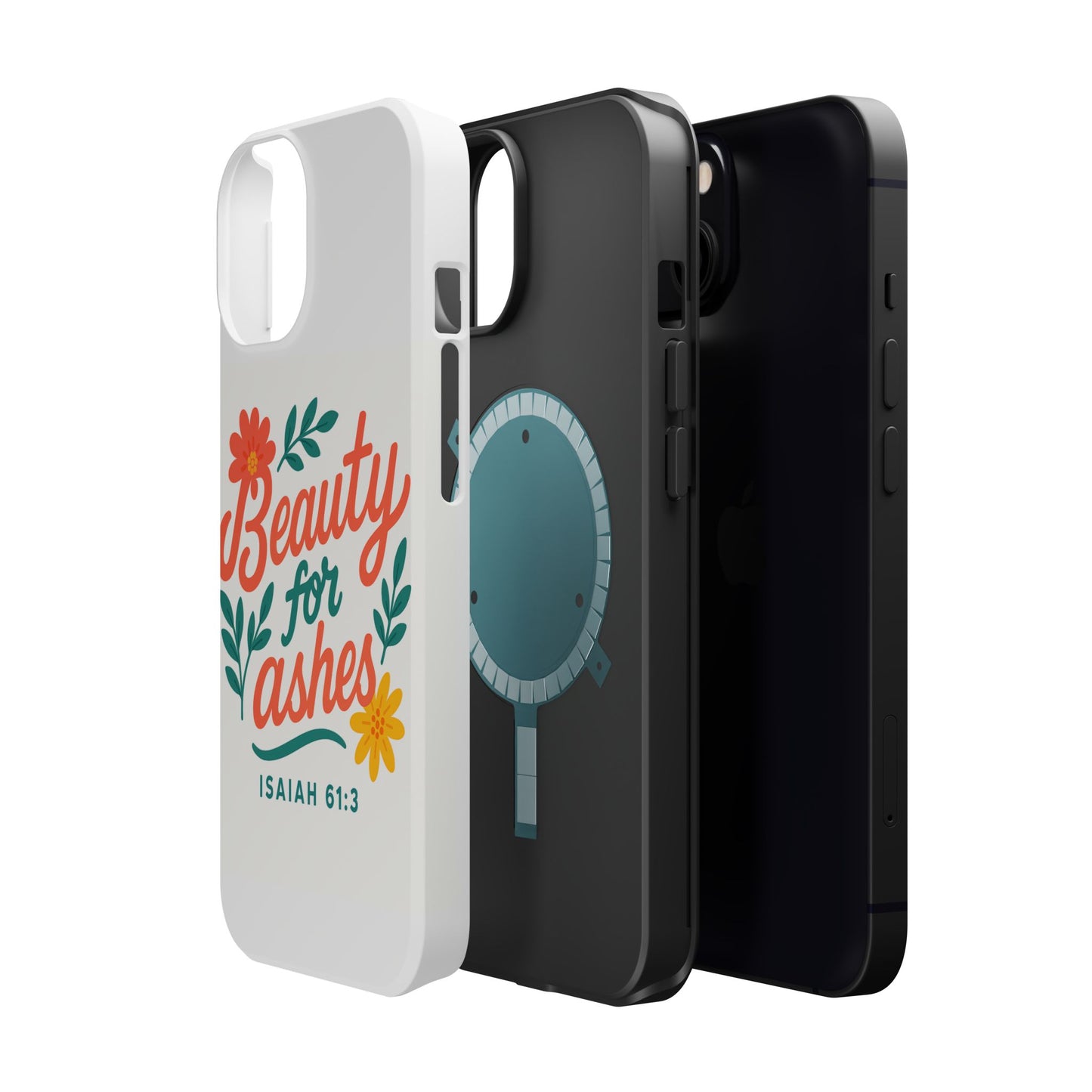 Phone Case - Colorful Inspirational Motivational Gift for Her