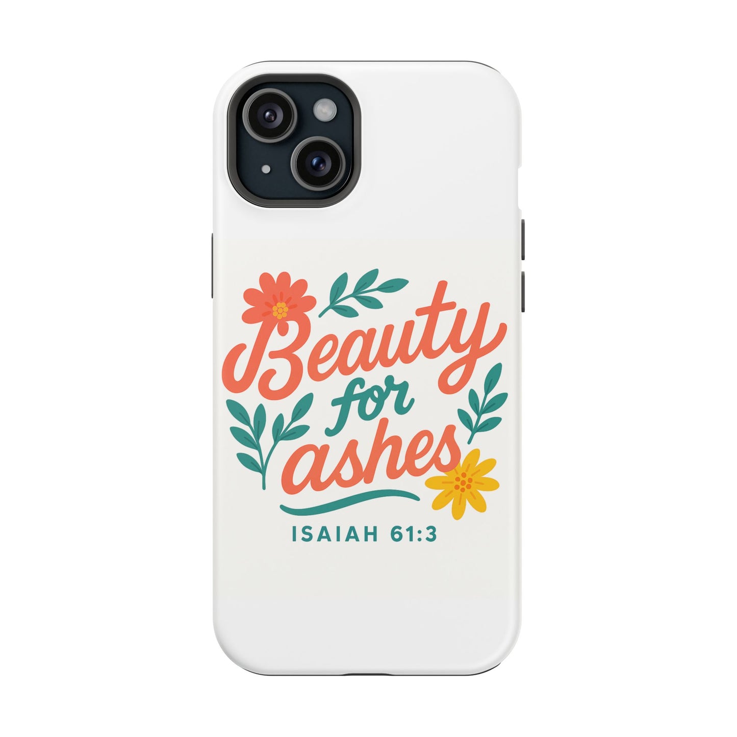 Phone Case - Colorful Inspirational Motivational Gift for Her