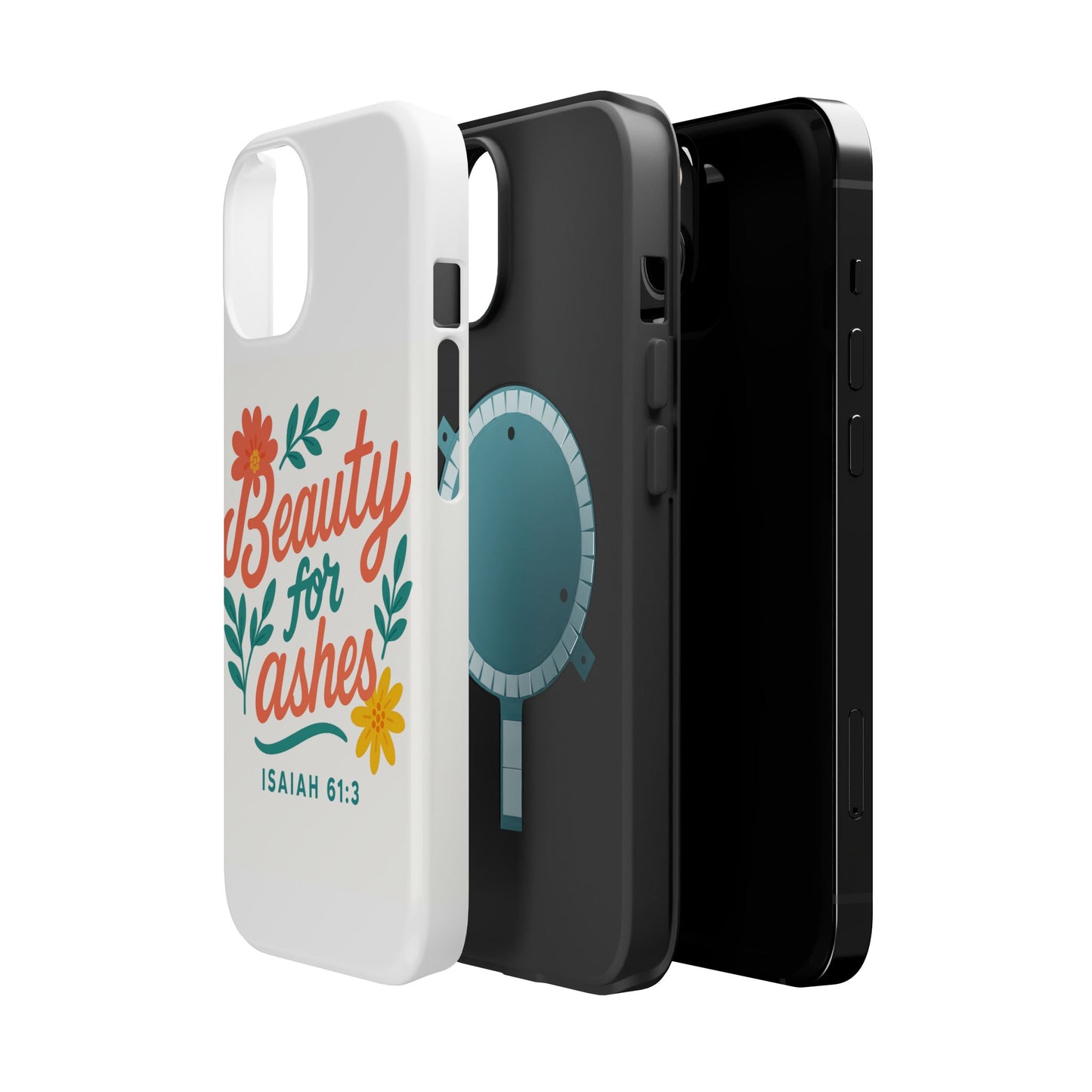 Phone Case - Colorful Inspirational Motivational Gift for Her