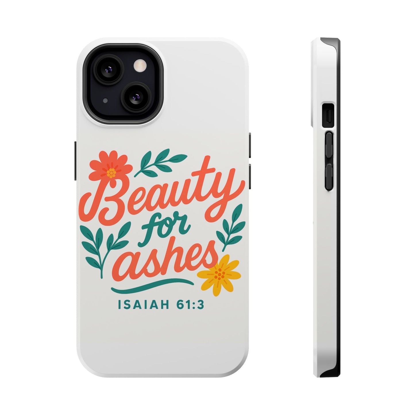 Phone Case - Colorful Inspirational Motivational Gift for Her