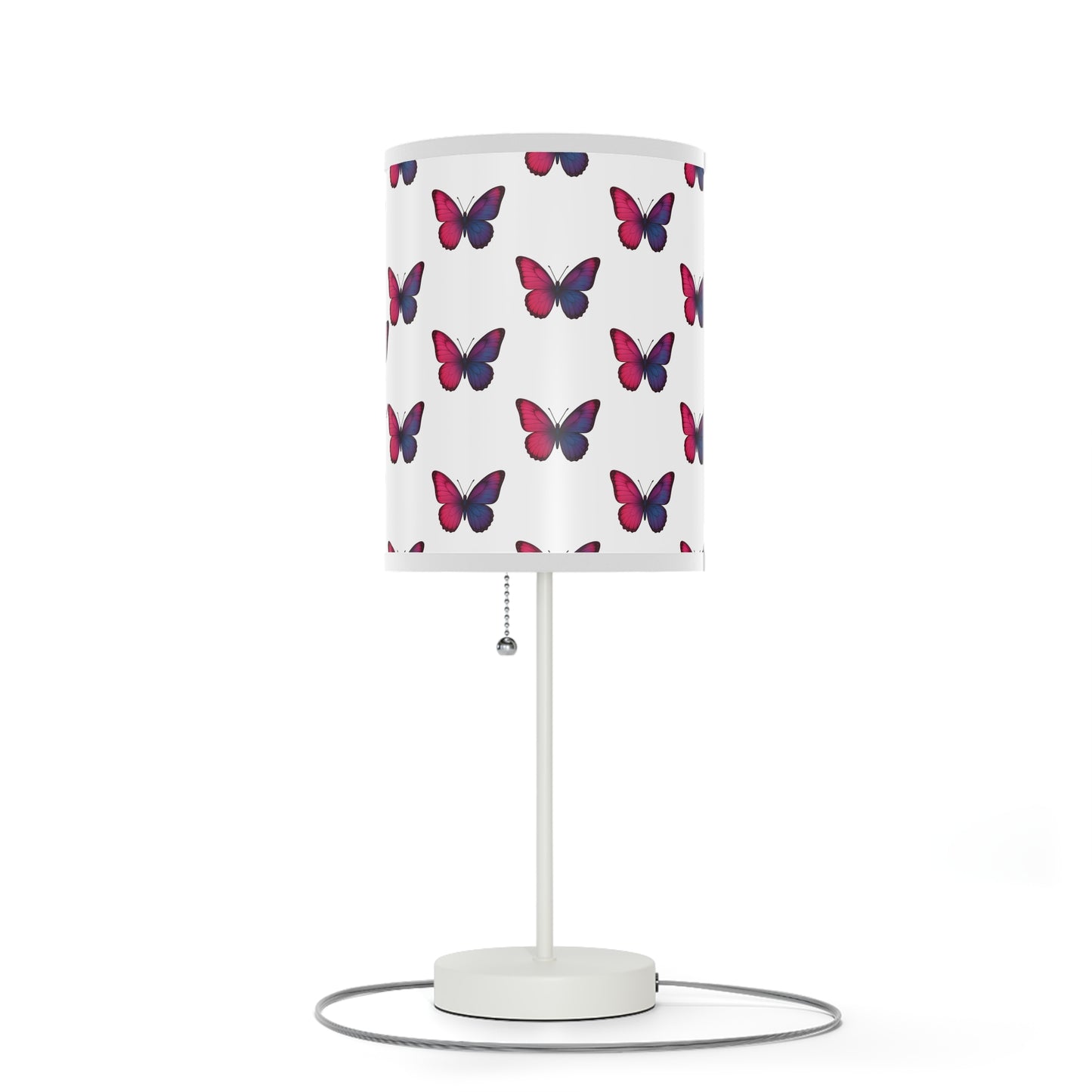 Inspirational Lamp Stand, All Things New!