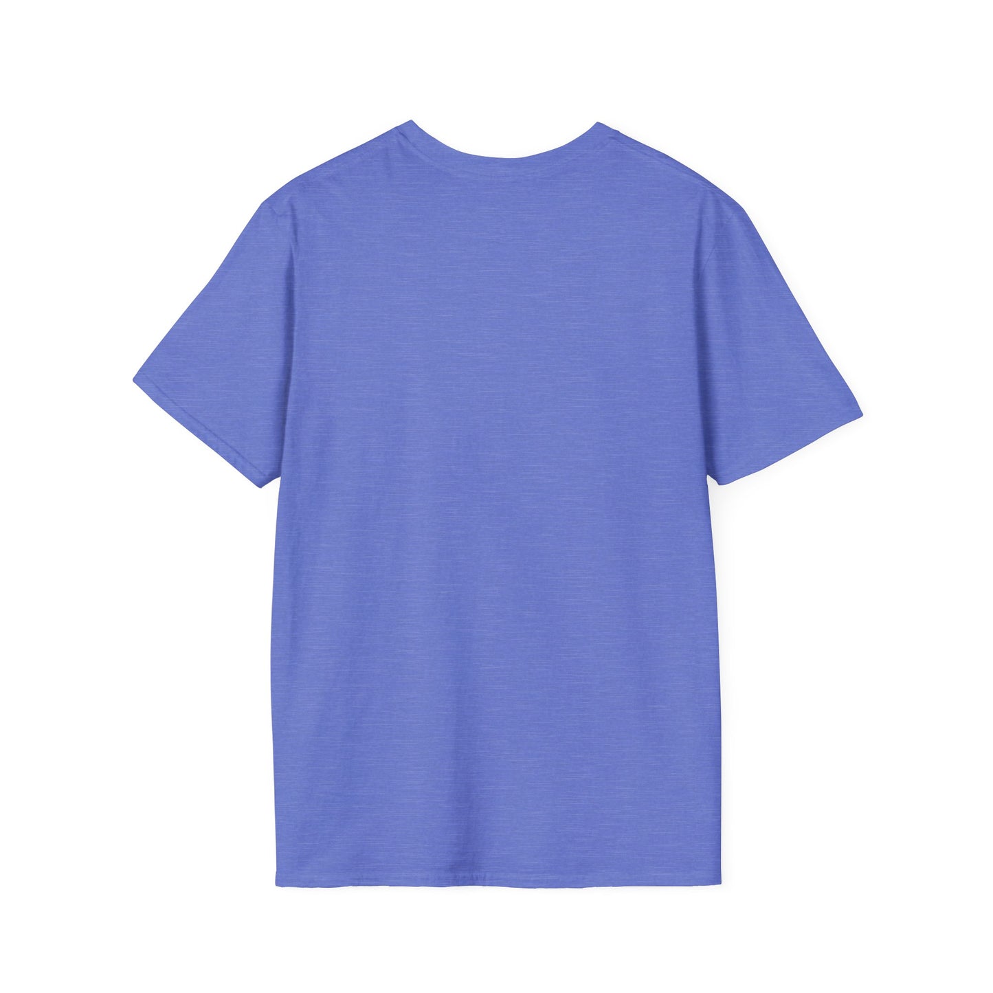 Christian Inspiration Softstyle T-Shirt 'Be in Good Health' 3 John 1:2, Faith-Based Apparel