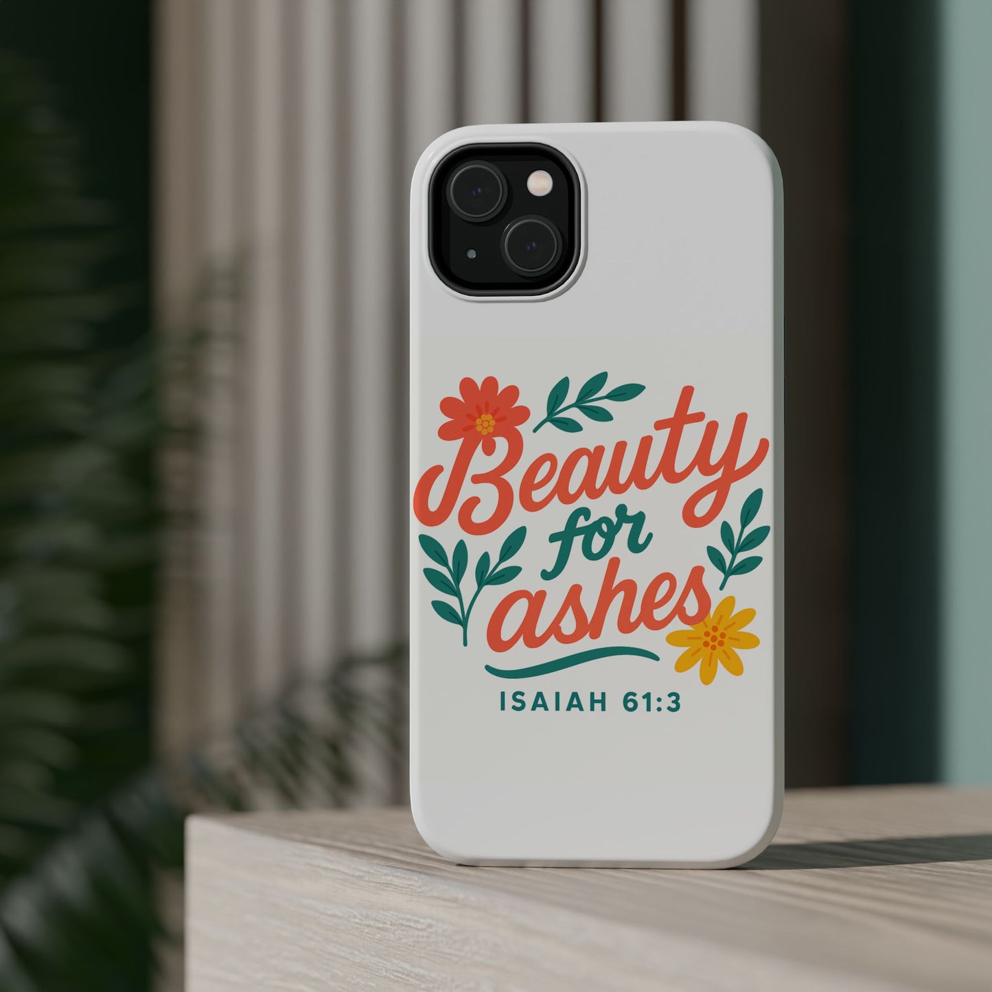 Phone Case - Colorful Inspirational Motivational Gift for Her