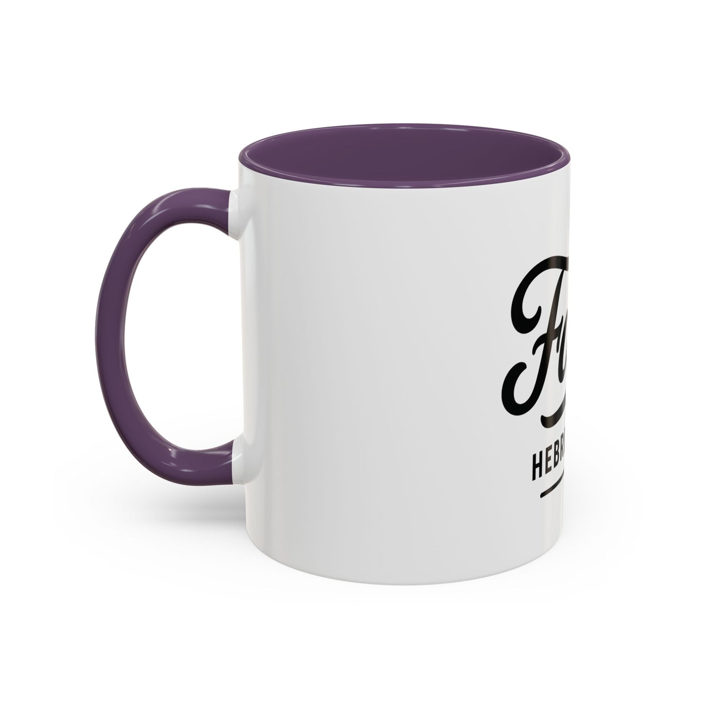 Faith-Themed Coffee Mug