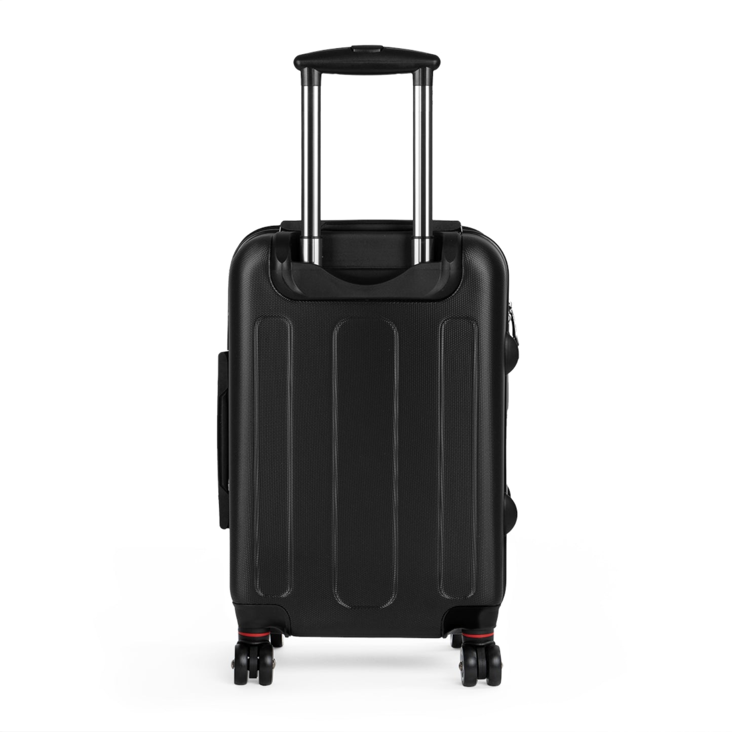 Butterfly-Design Suitcase, All Things New Inspirational Luggage, 2 Corinthians 5:17, Stylish Travel Accessory