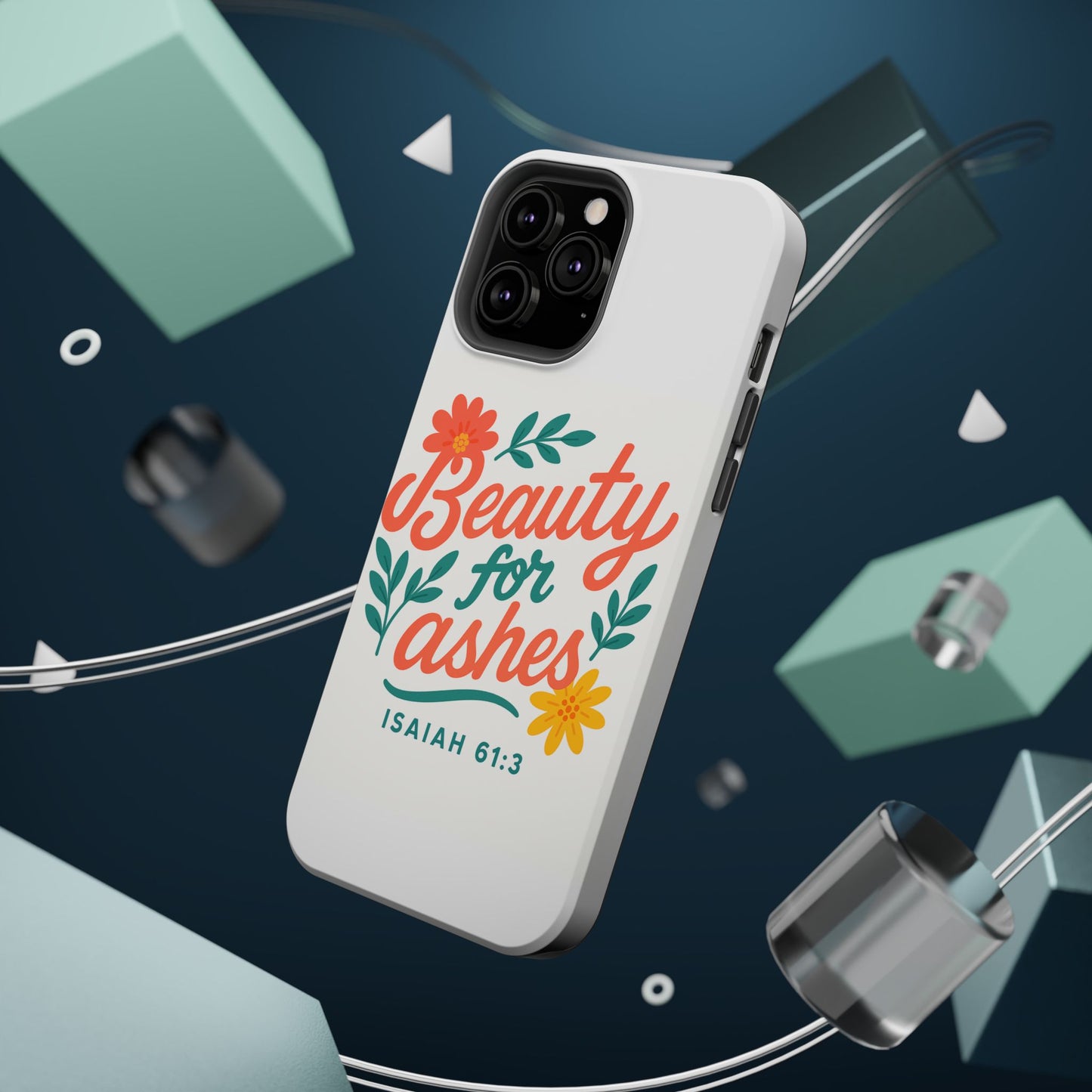 Phone Case - Colorful Inspirational Motivational Gift for Her