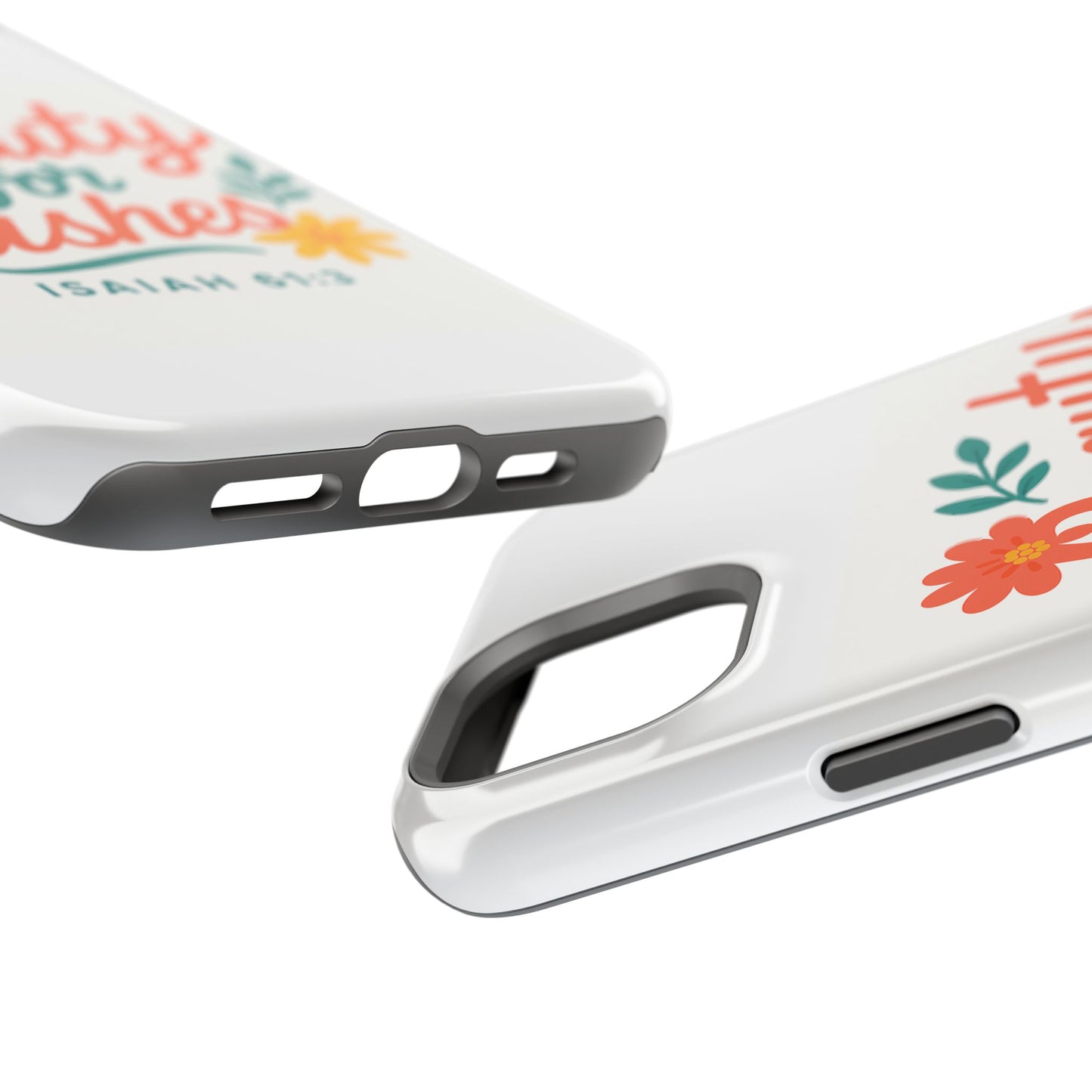 Phone Case - Colorful Inspirational Motivational Gift for Her
