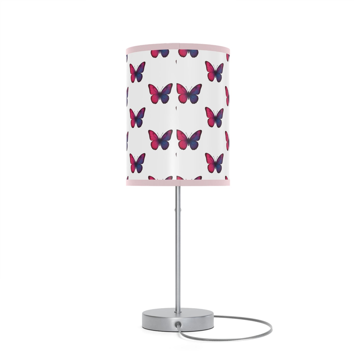Inspirational Lamp Stand, All Things New!