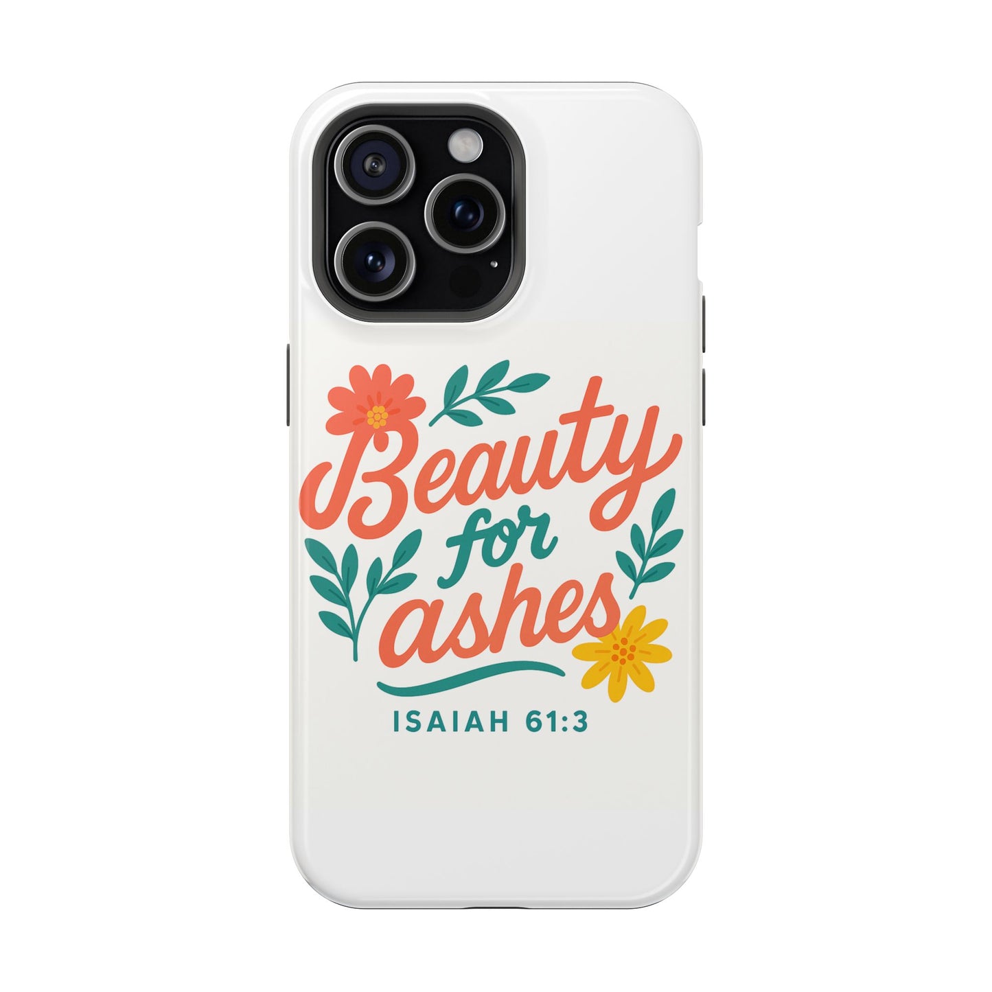 Phone Case - Colorful Inspirational Motivational Gift for Her